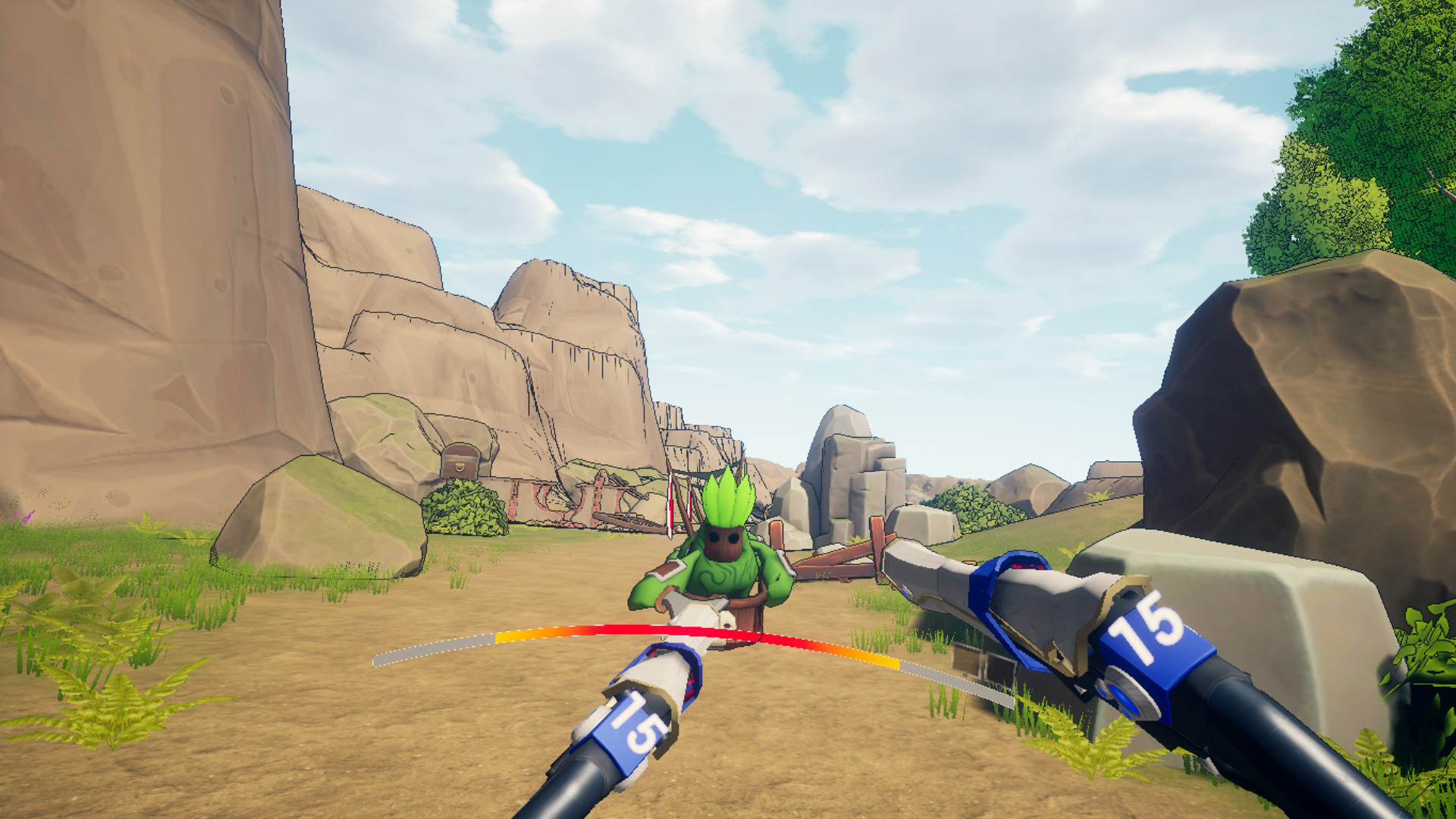 PEACE MAKER VR screenshot 6