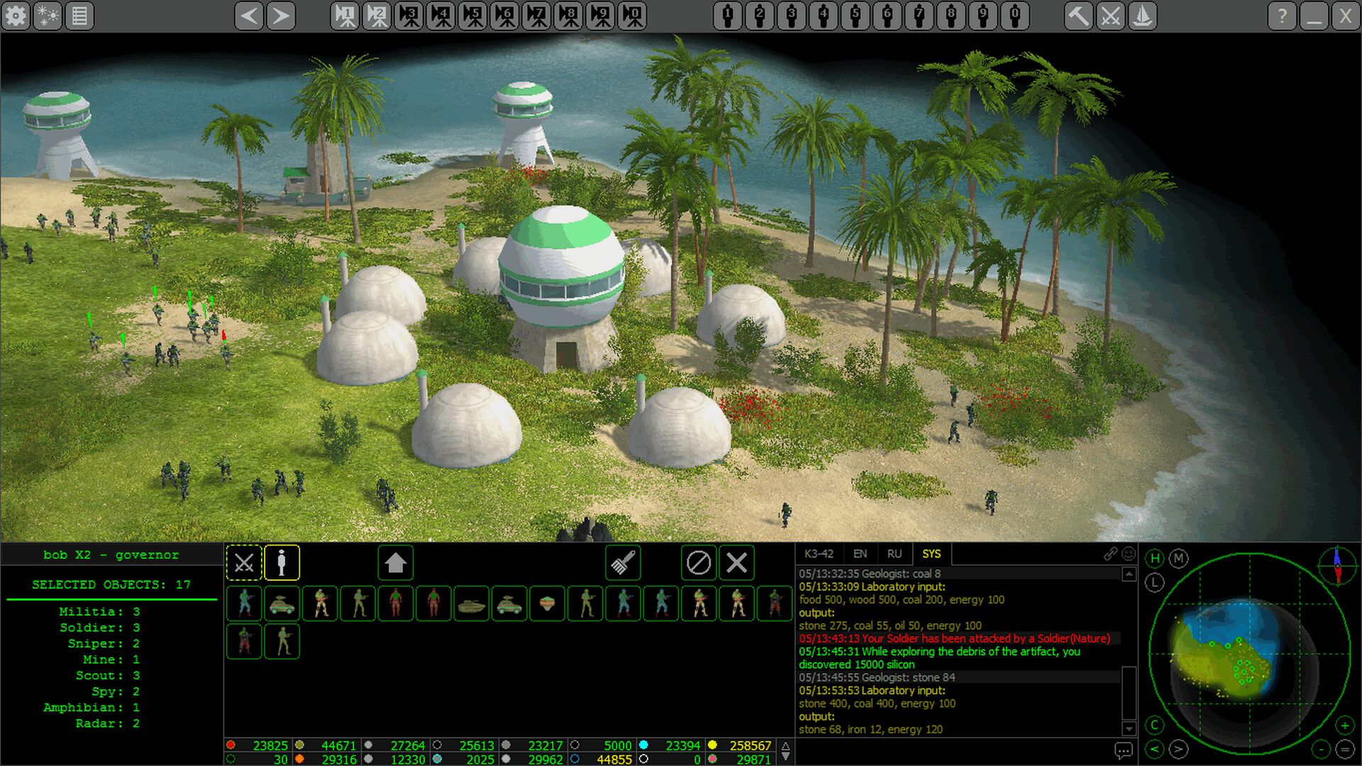 Periphery Online screenshot 22
