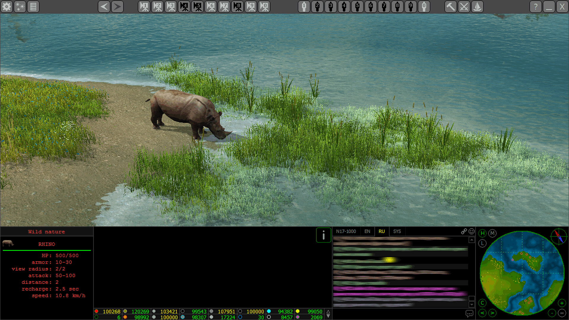 Periphery Online screenshot 13