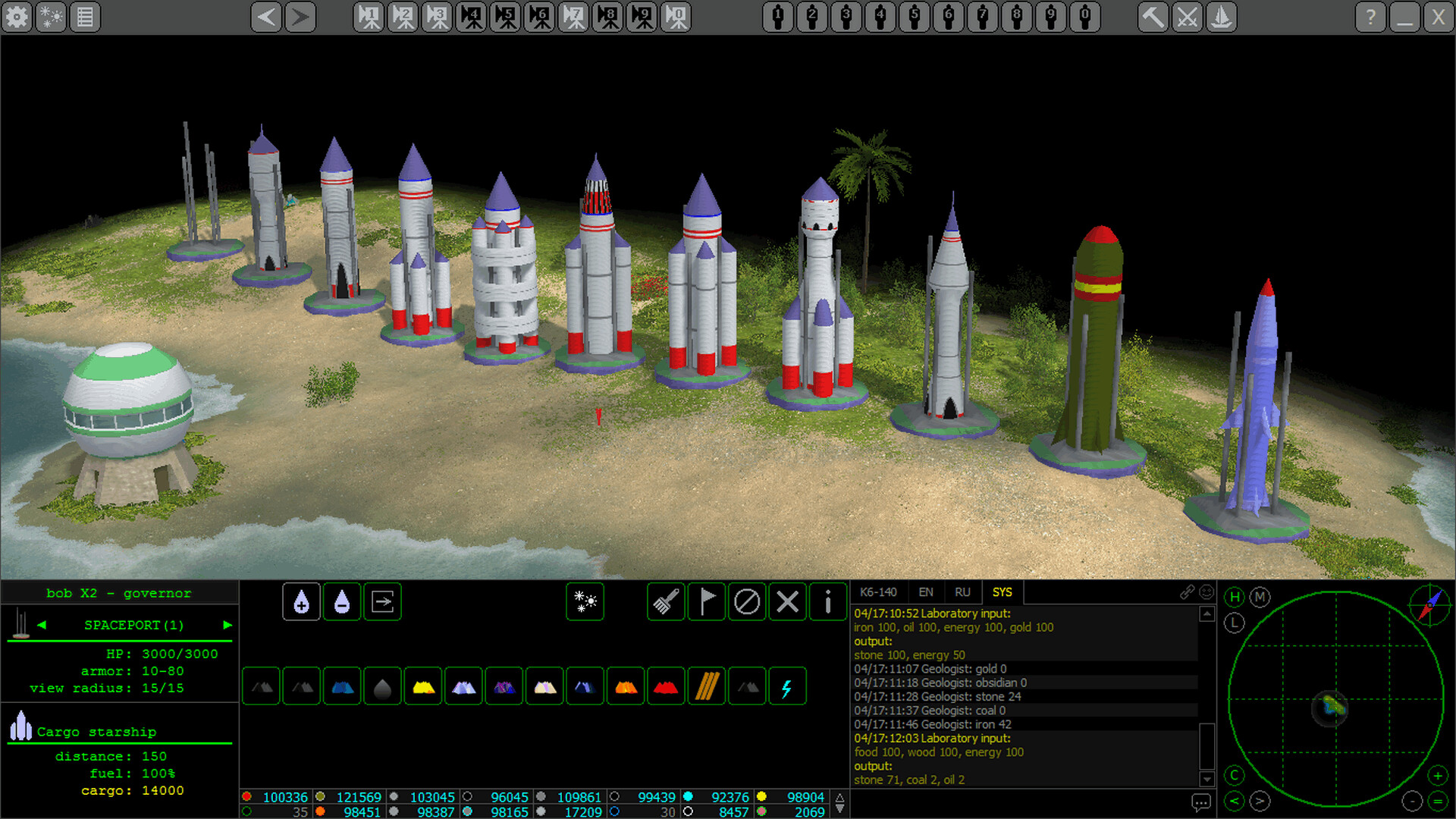 Periphery Online screenshot 18