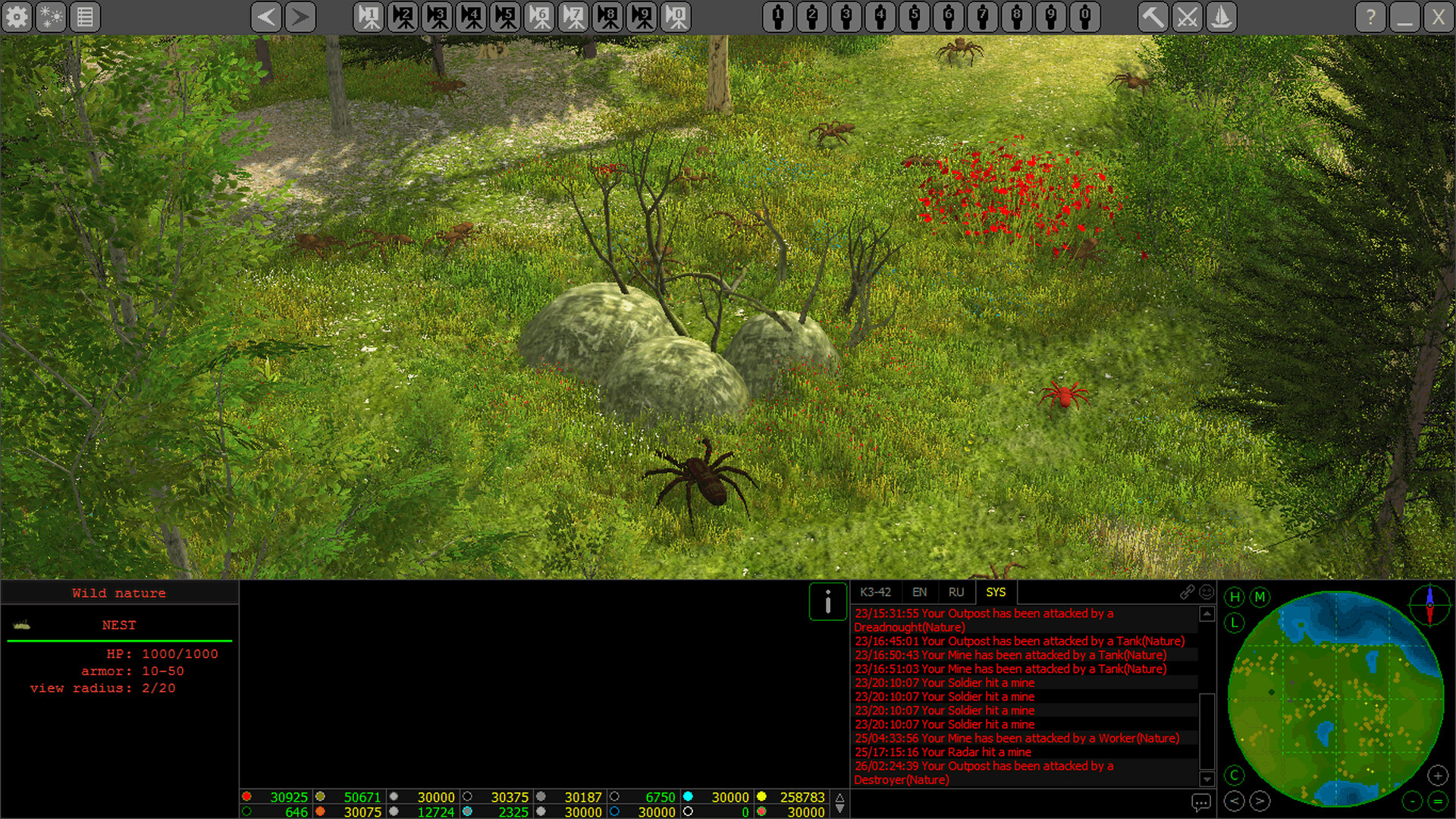 Periphery Online screenshot 15