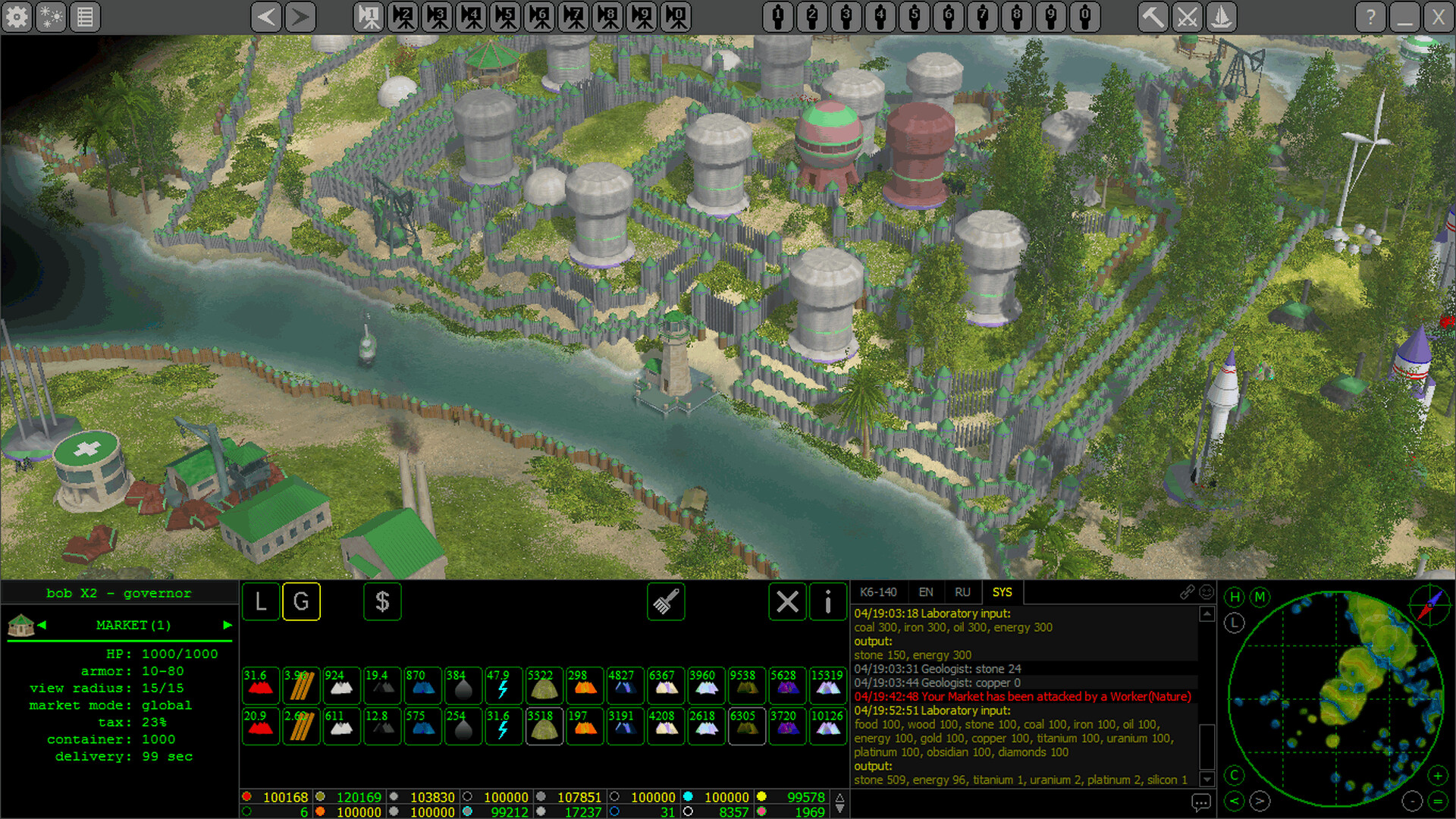 Periphery Online screenshot 23