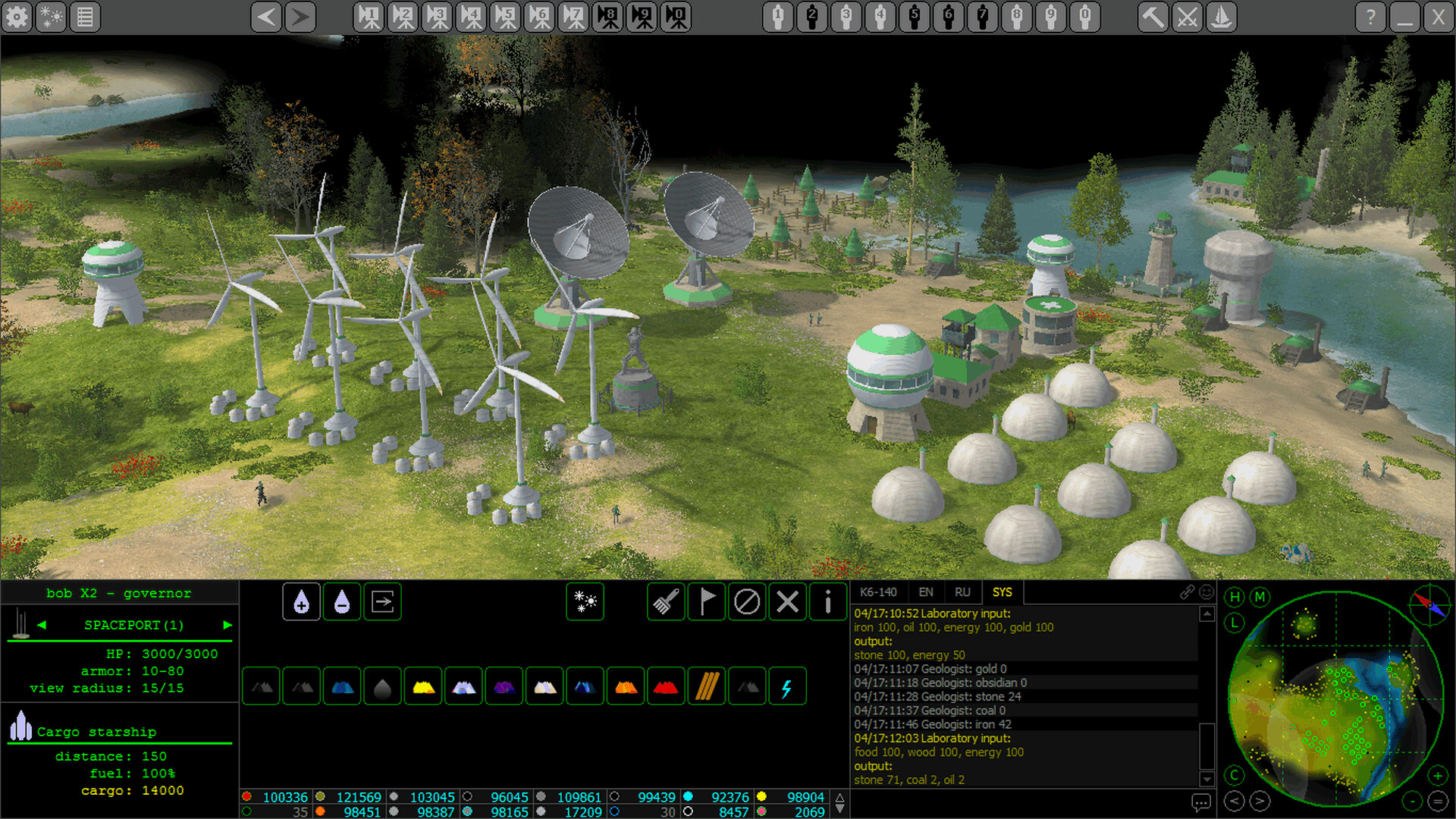 Periphery Online screenshot 6