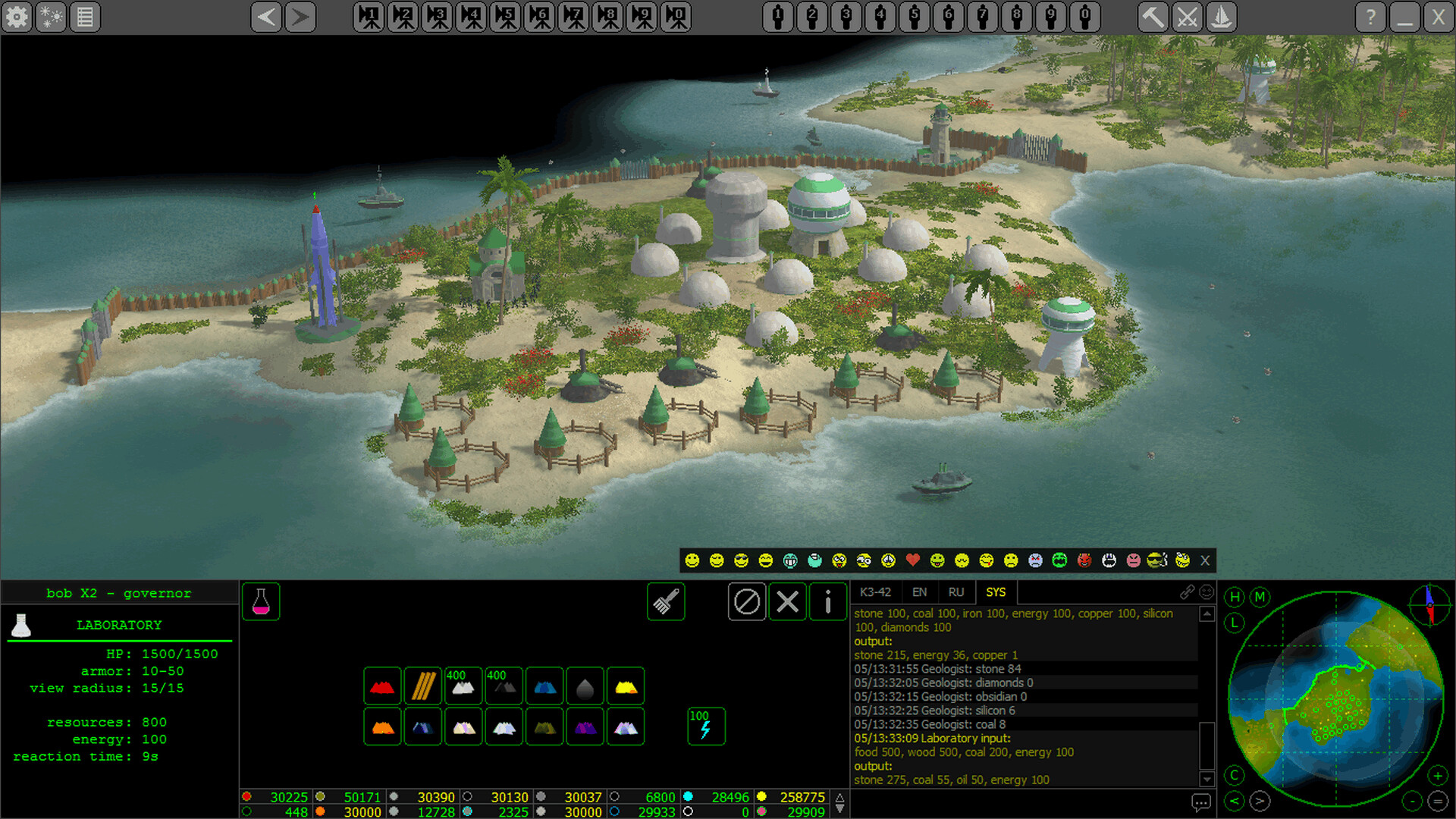 Periphery Online screenshot 20