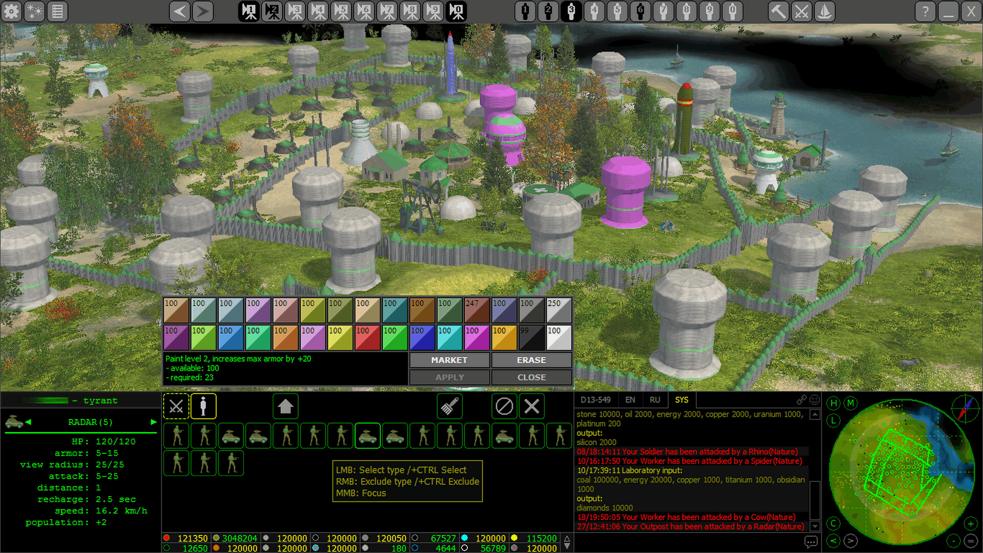 Periphery Online screenshot 7
