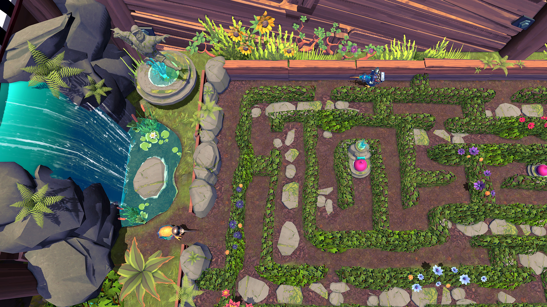 KeyWe - The 100th Grand Ol' Telepost Tournament screenshot 3