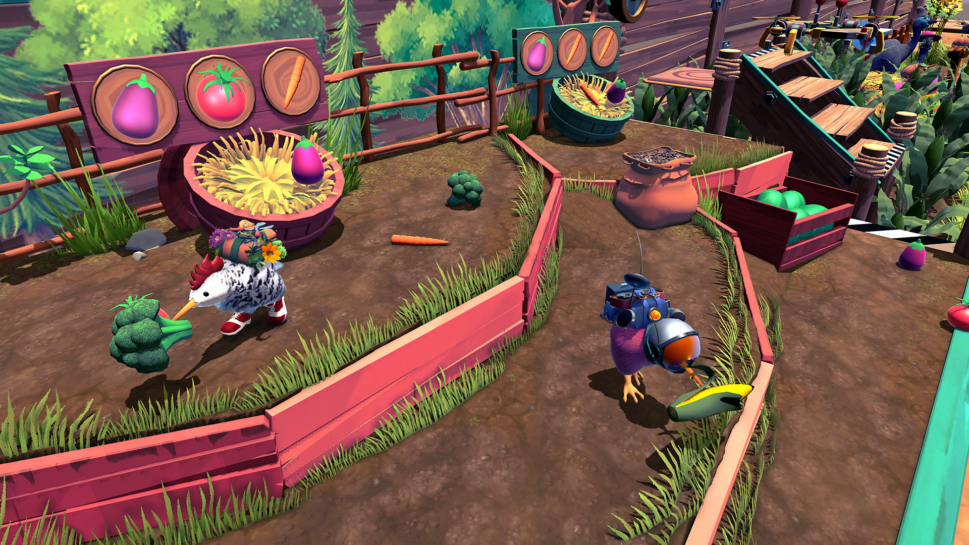 KeyWe - The 100th Grand Ol' Telepost Tournament screenshot 4