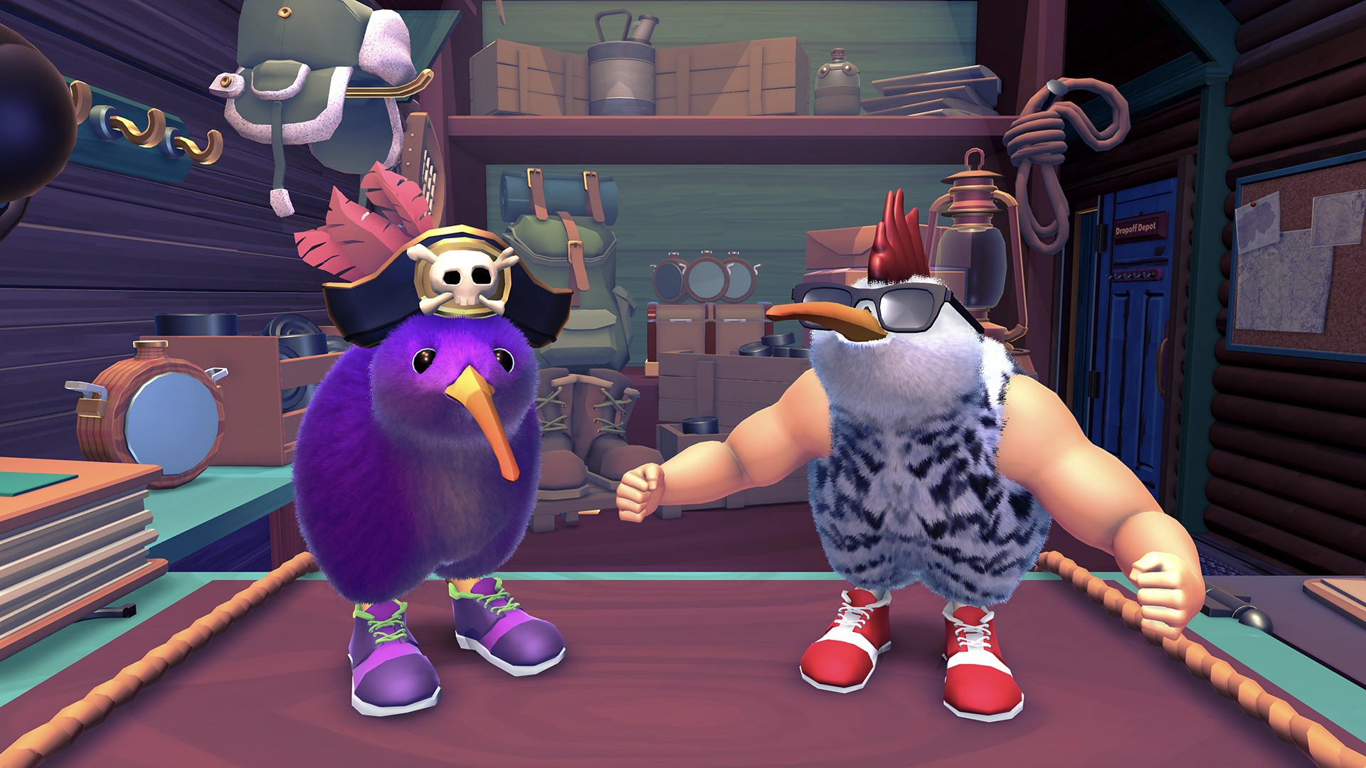 KeyWe - The 100th Grand Ol' Telepost Tournament screenshot 5