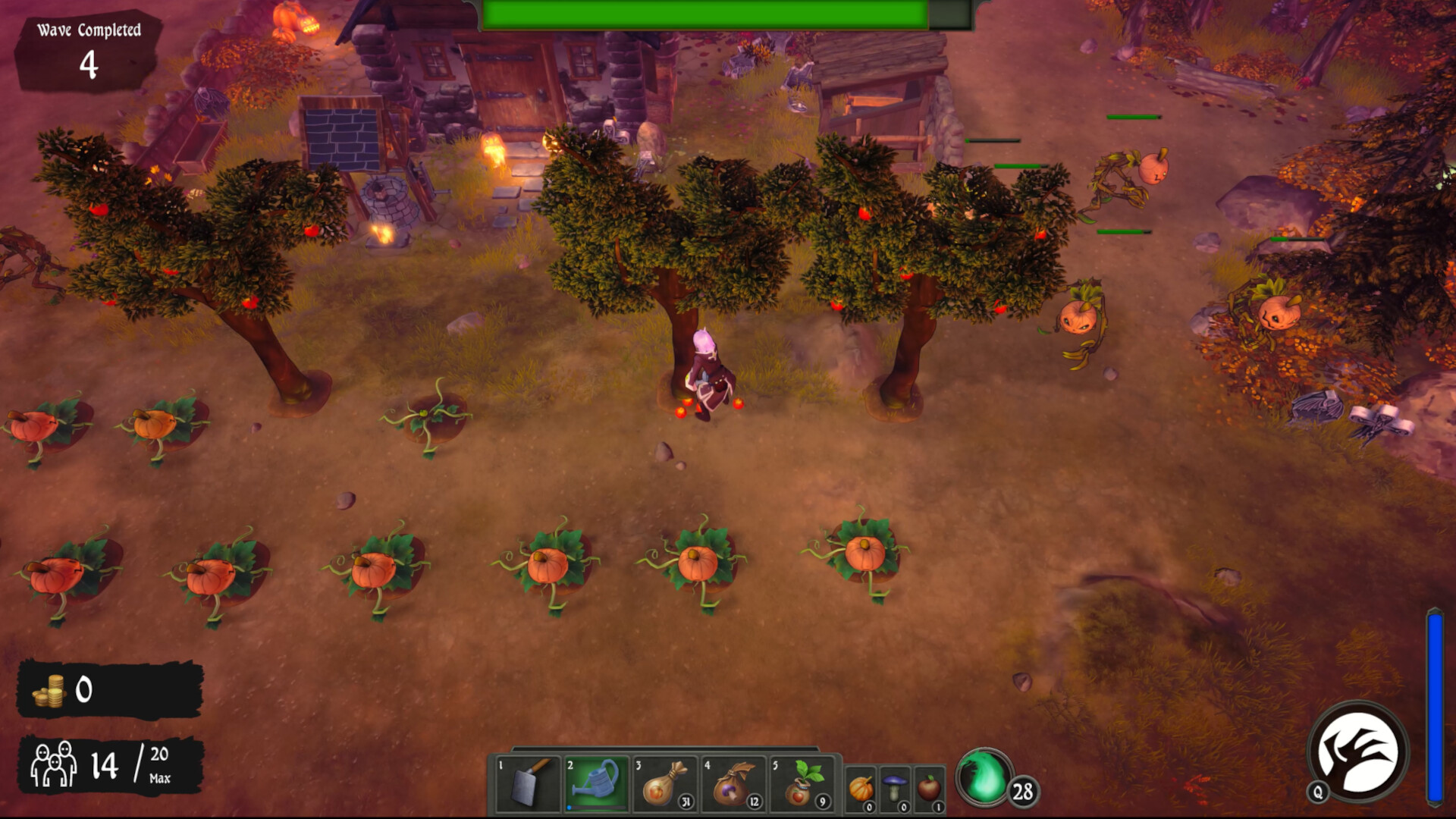 NecroFarm screenshot 1