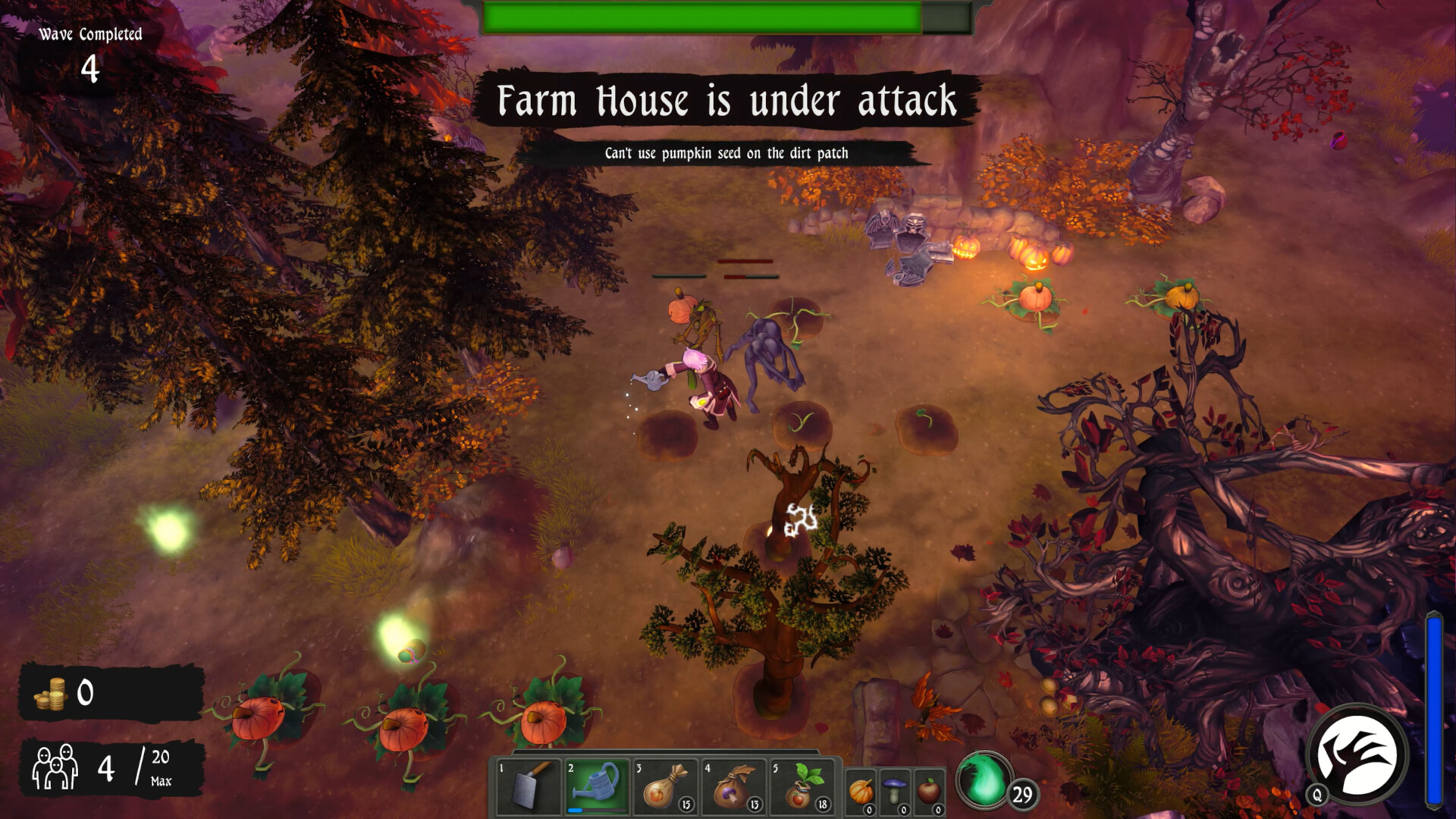 NecroFarm screenshot 4