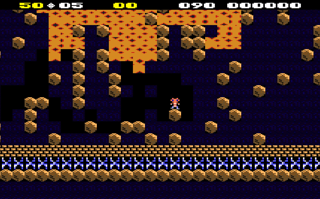 Bouldeurdache screenshot 2