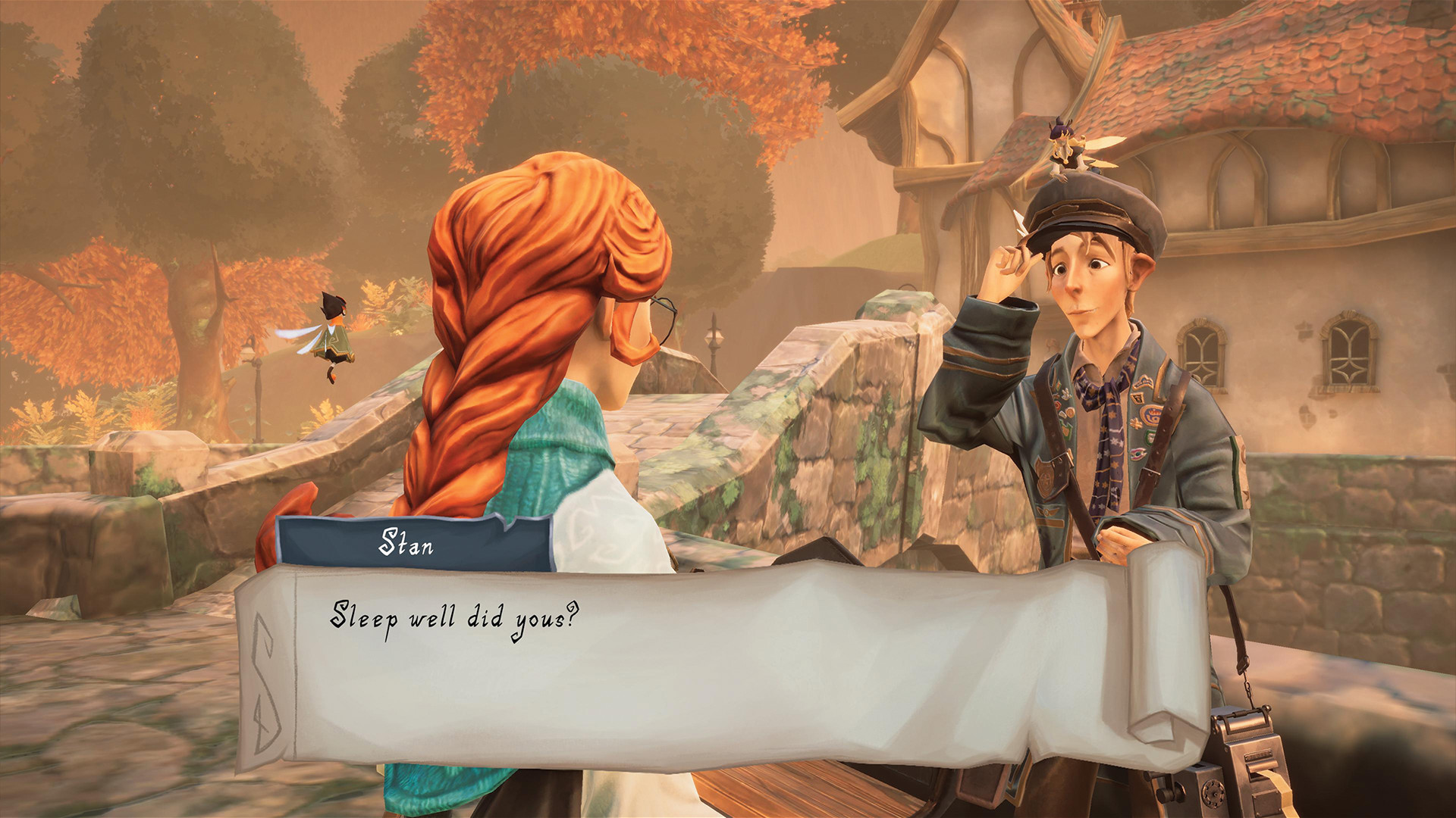 Fayburrow screenshot 2