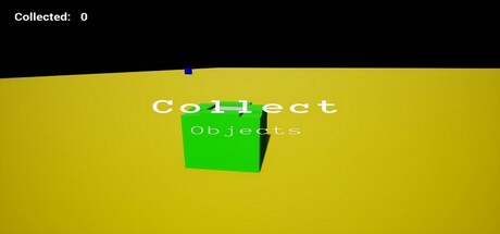 Collect Objects Cover Image