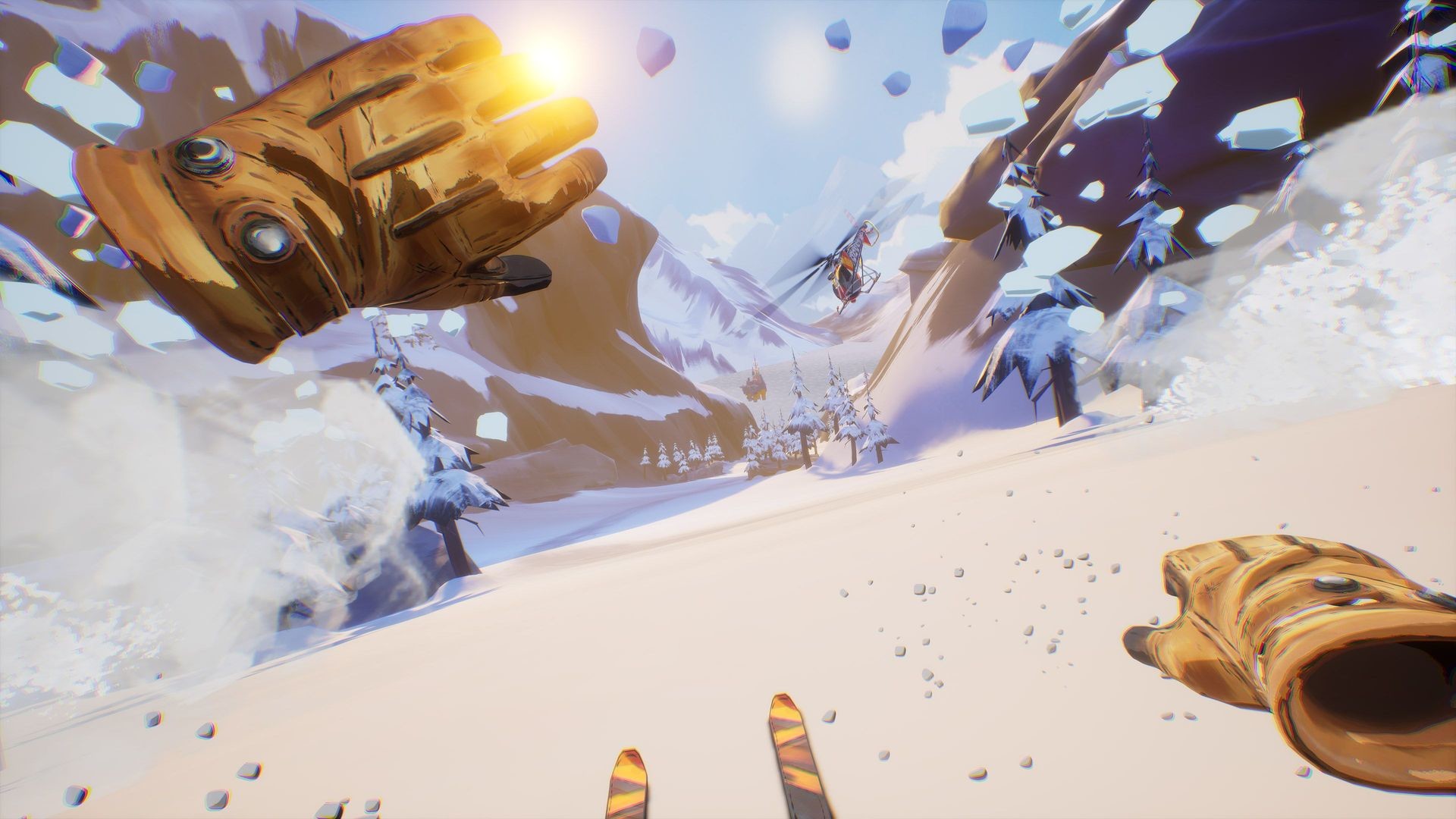 Fracked screenshot 2