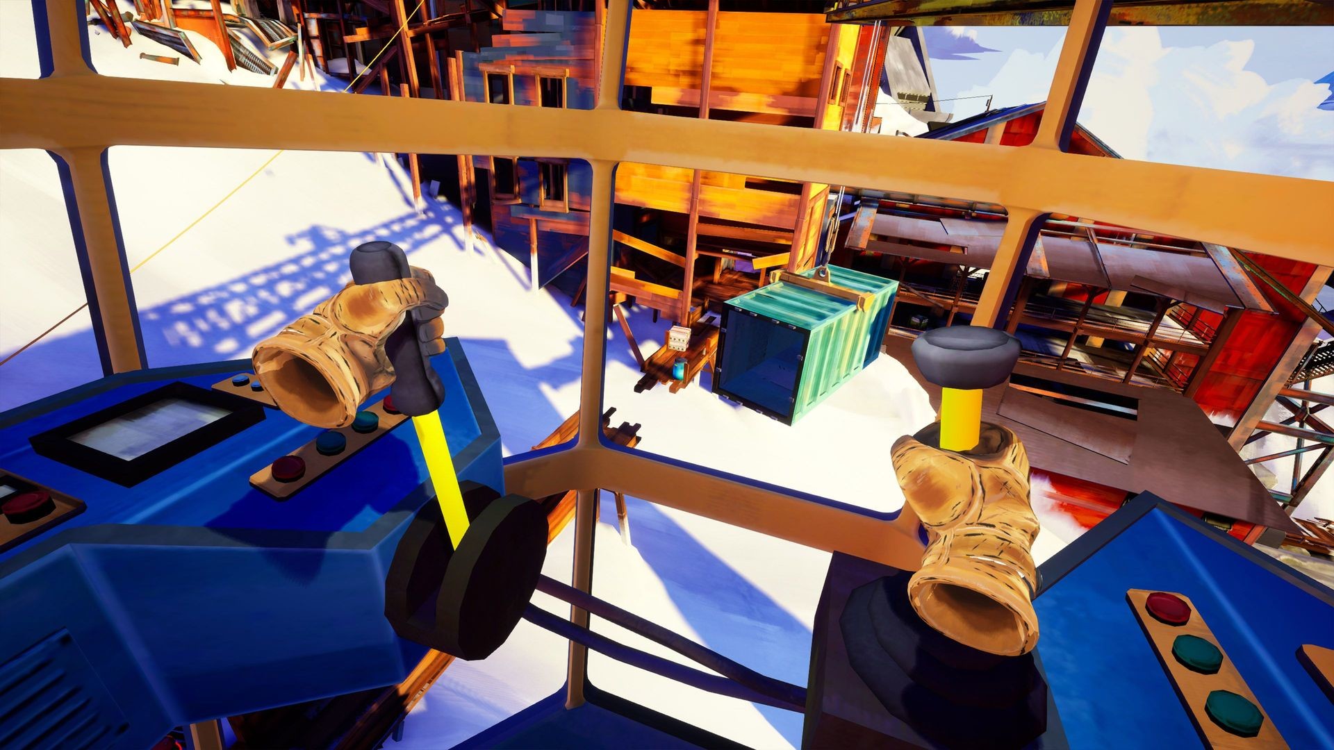 Fracked screenshot 8