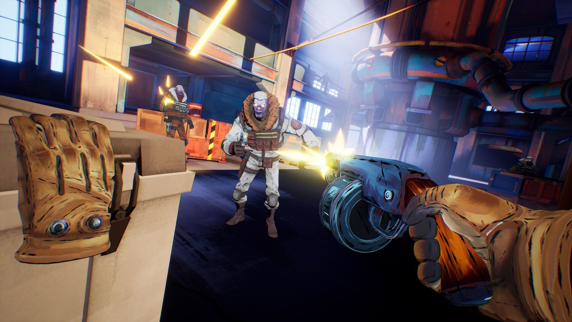 Fracked screenshot 4