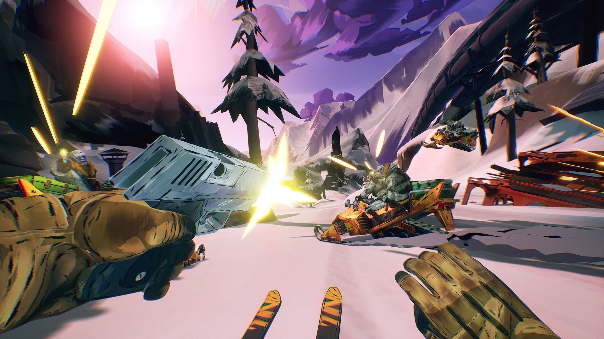 Fracked screenshot 10