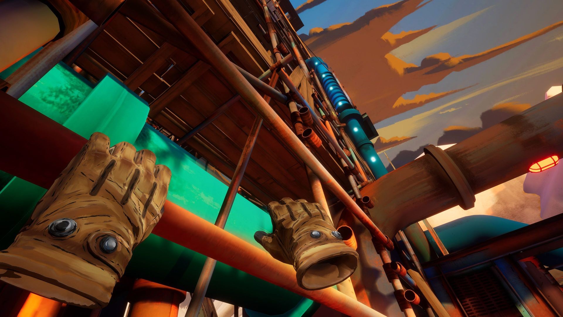 Fracked screenshot 6