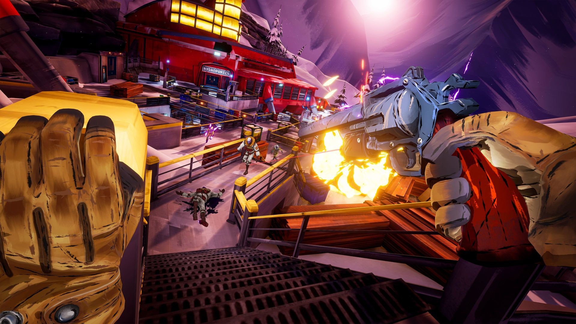 Fracked screenshot 9