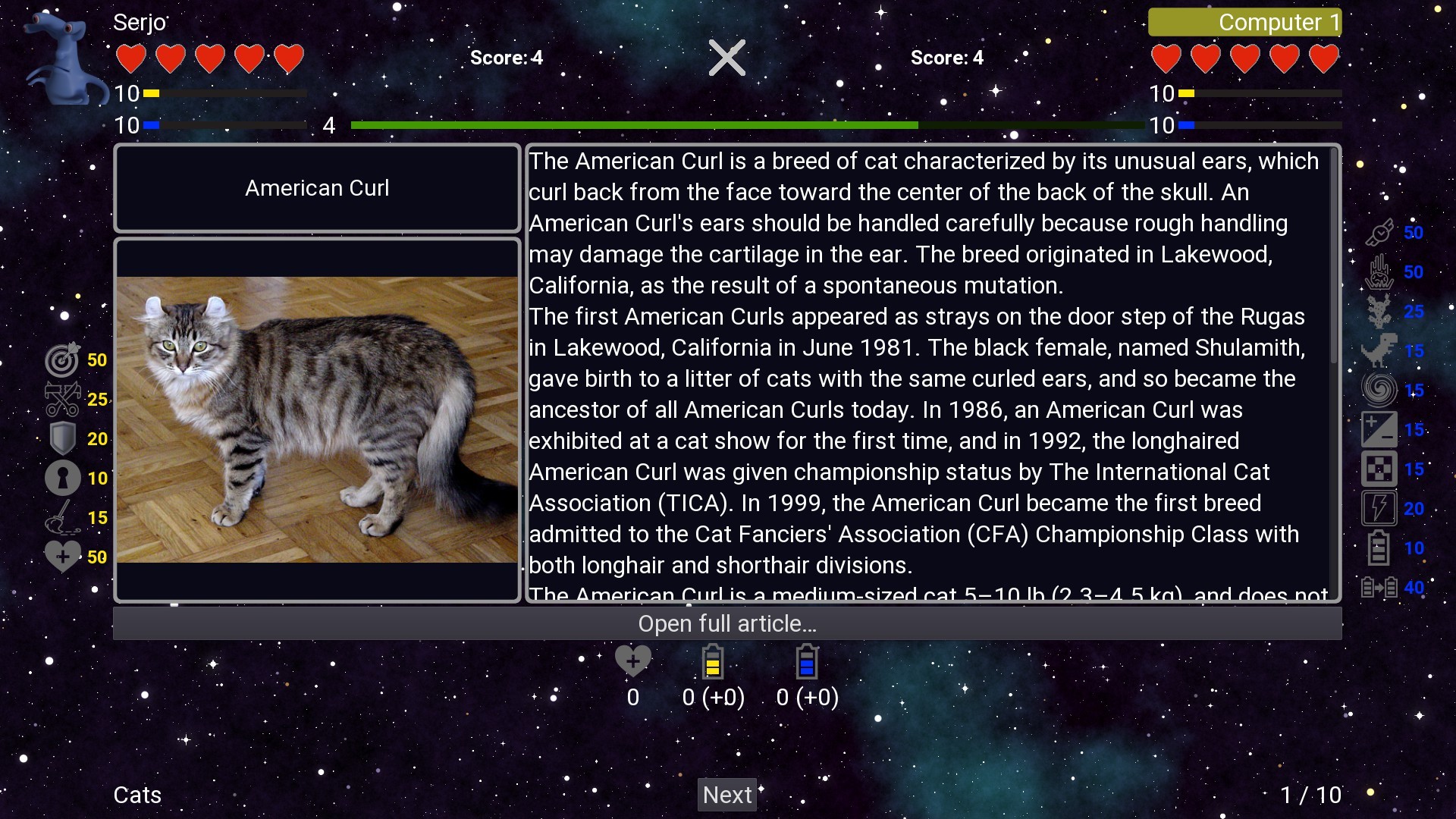I've Seen Everything - Cats screenshot 3