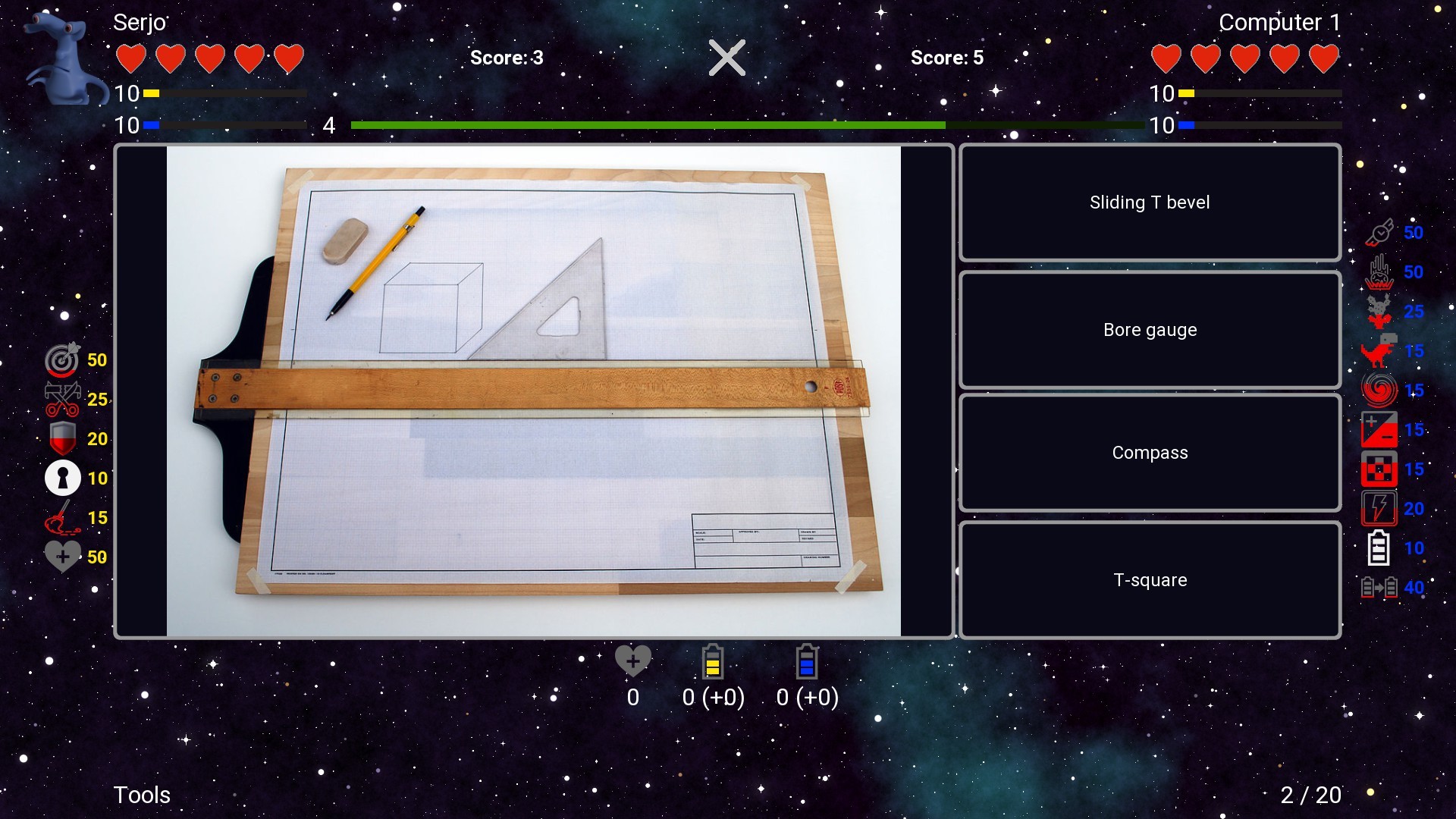 I've Seen Everything - Tools screenshot 1