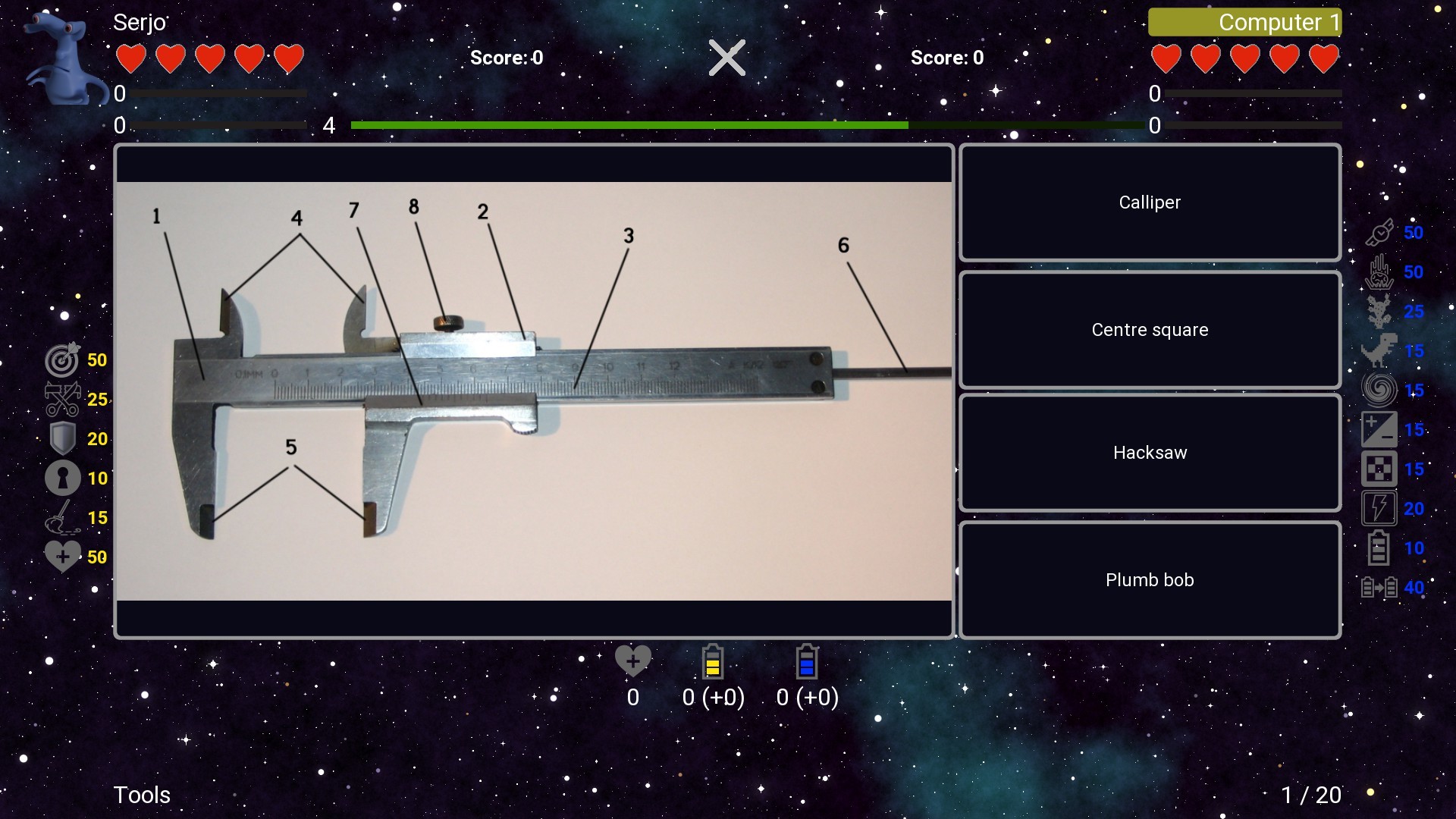 I've Seen Everything - Tools screenshot 2