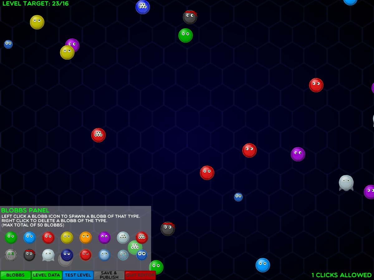 Blobbs: Remastered screenshot 5