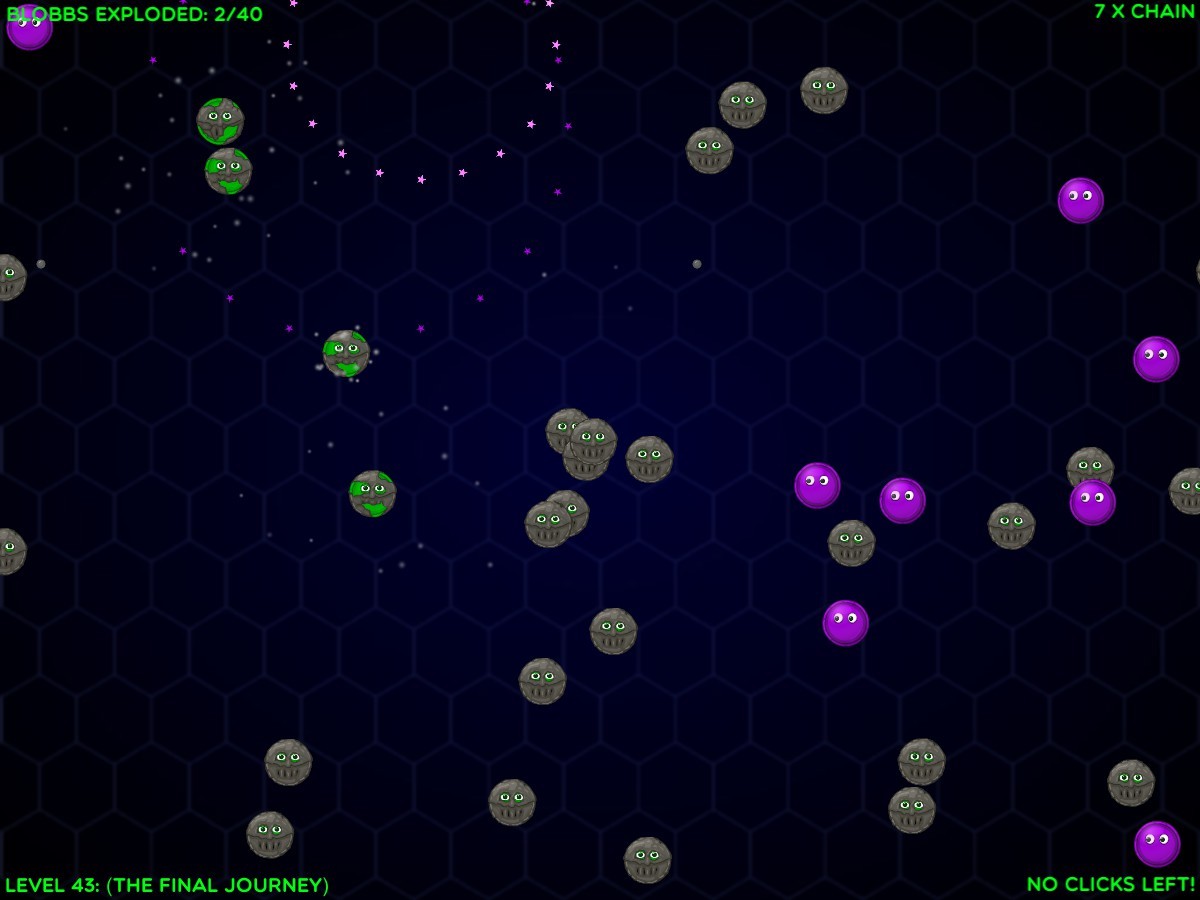 Blobbs: Elemental Mayhem screenshot 4