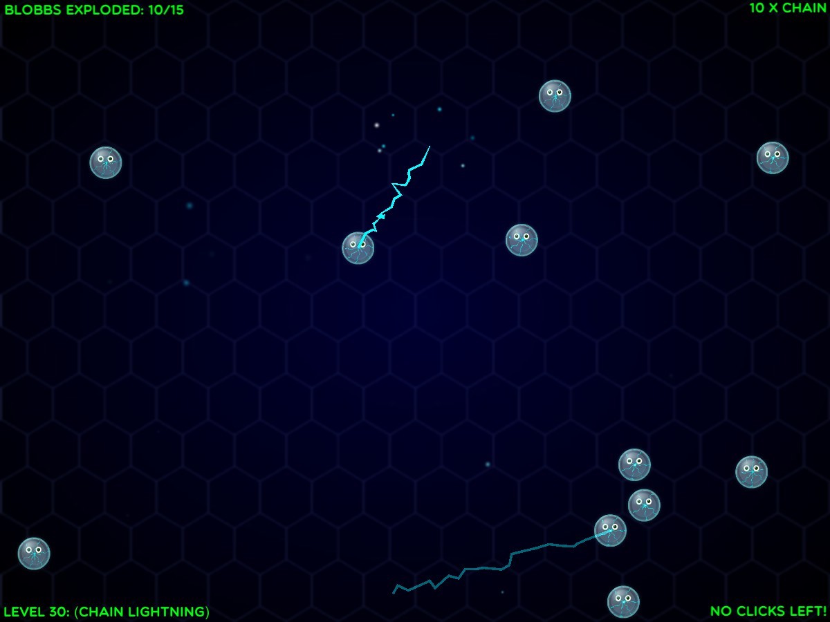Blobbs: Elemental Mayhem screenshot 3