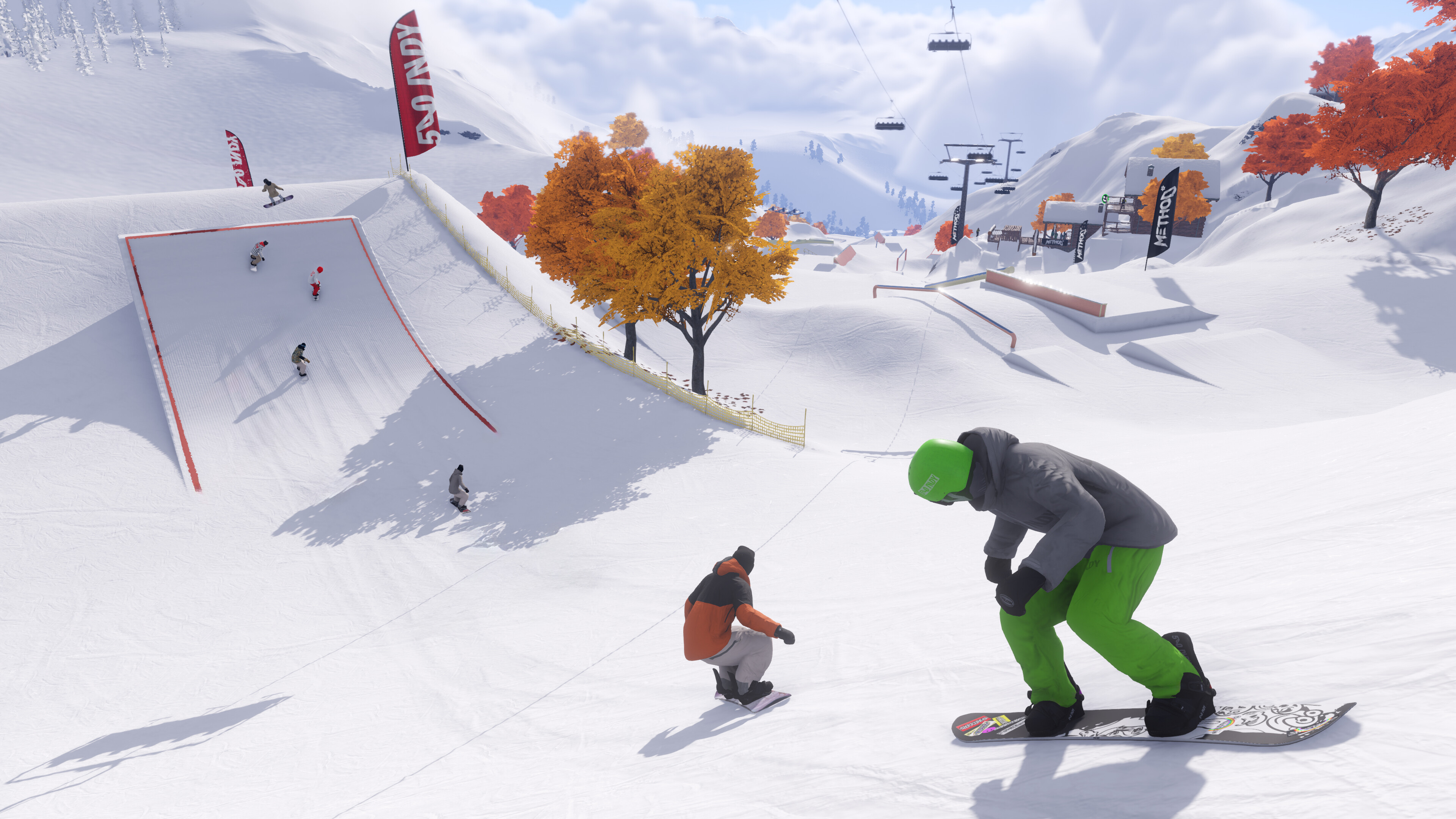 Shredders screenshot 5