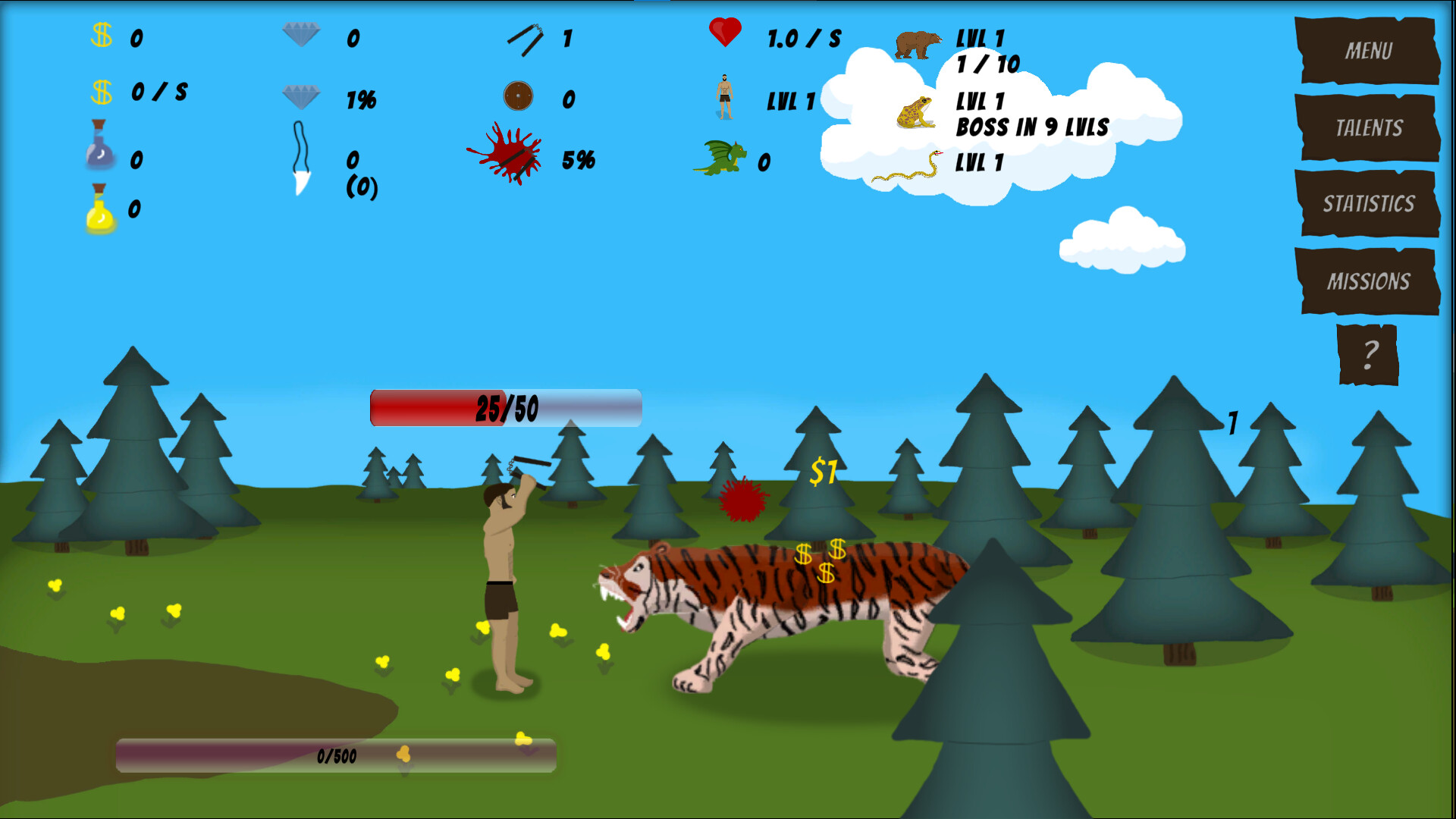 Cavedude screenshot 4
