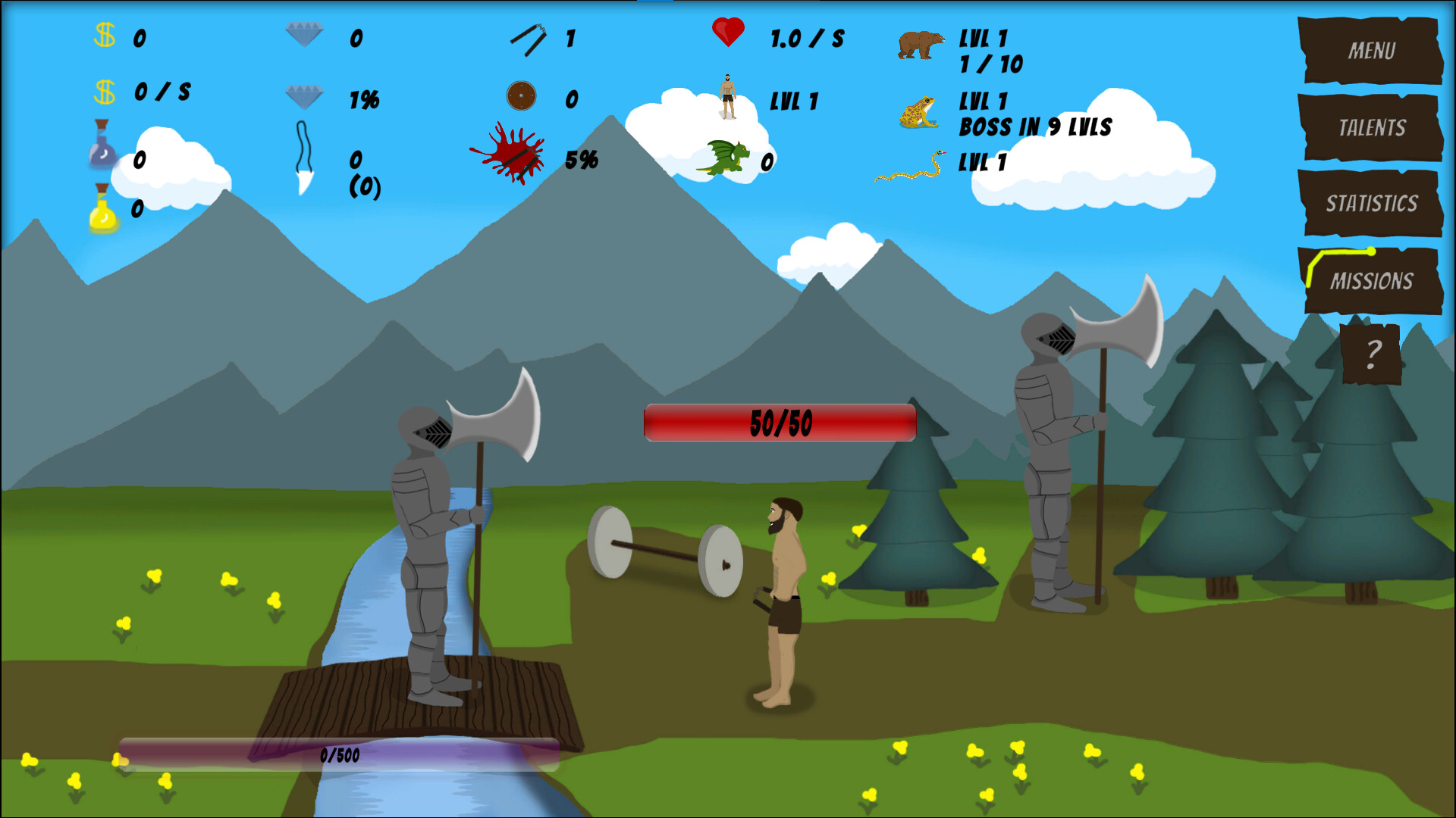 Cavedude screenshot 3