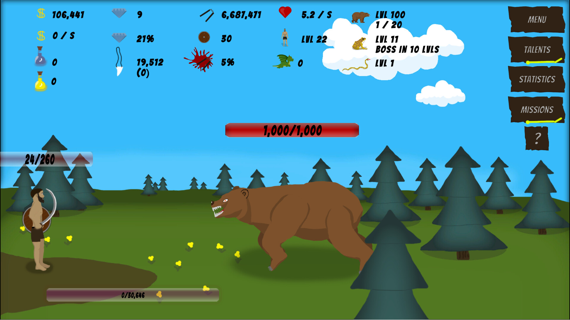 Cavedude screenshot 5
