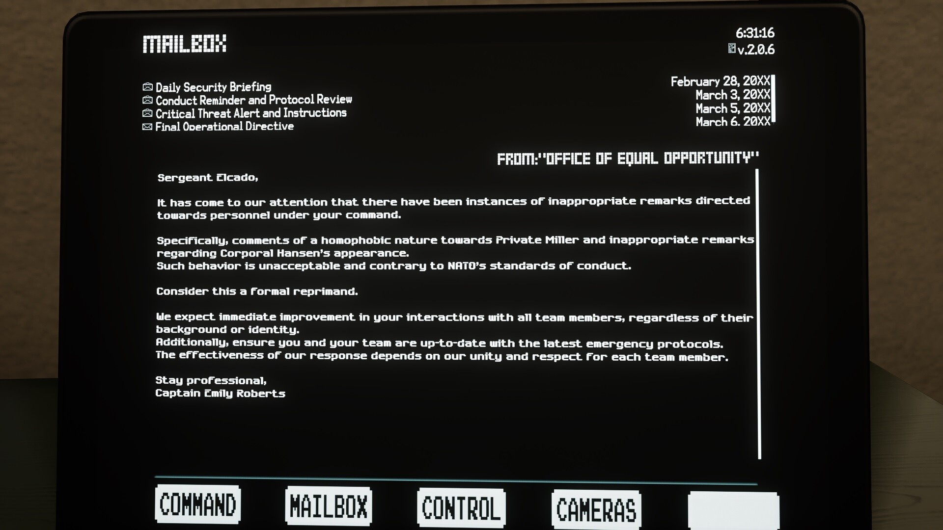 Vorax screenshot 9