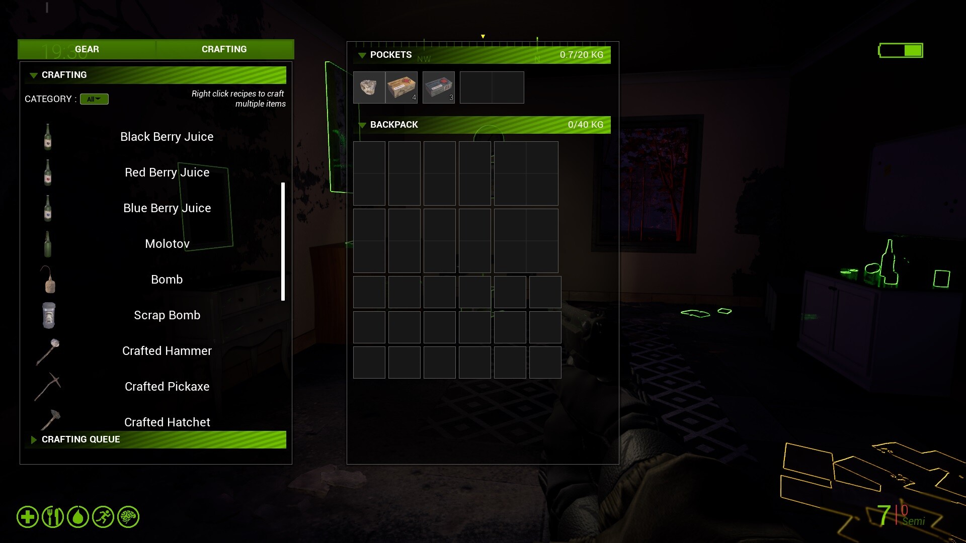 Vorax screenshot 11
