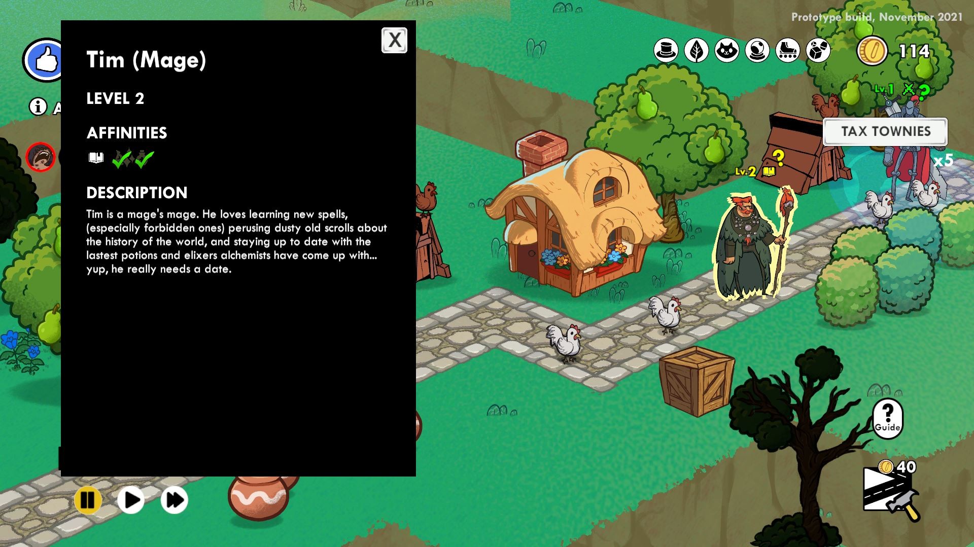 RPG Town screenshot 6