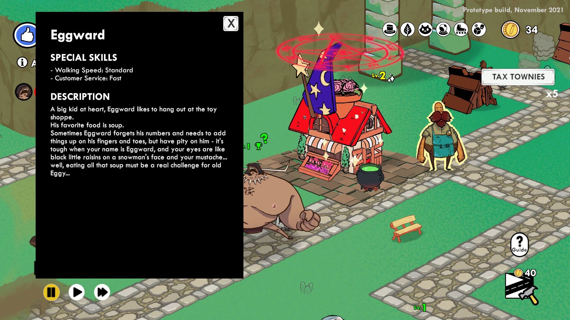 RPG Town screenshot 7
