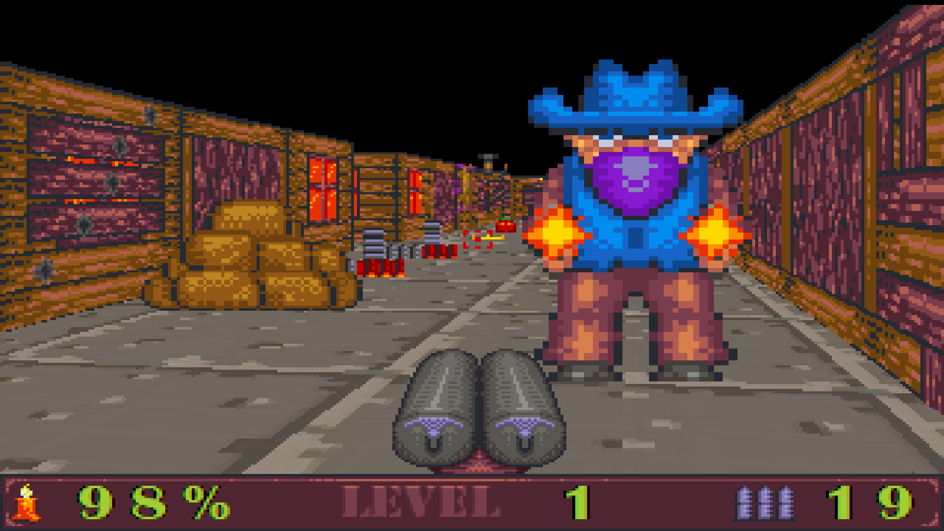 WILD WEST screenshot 8