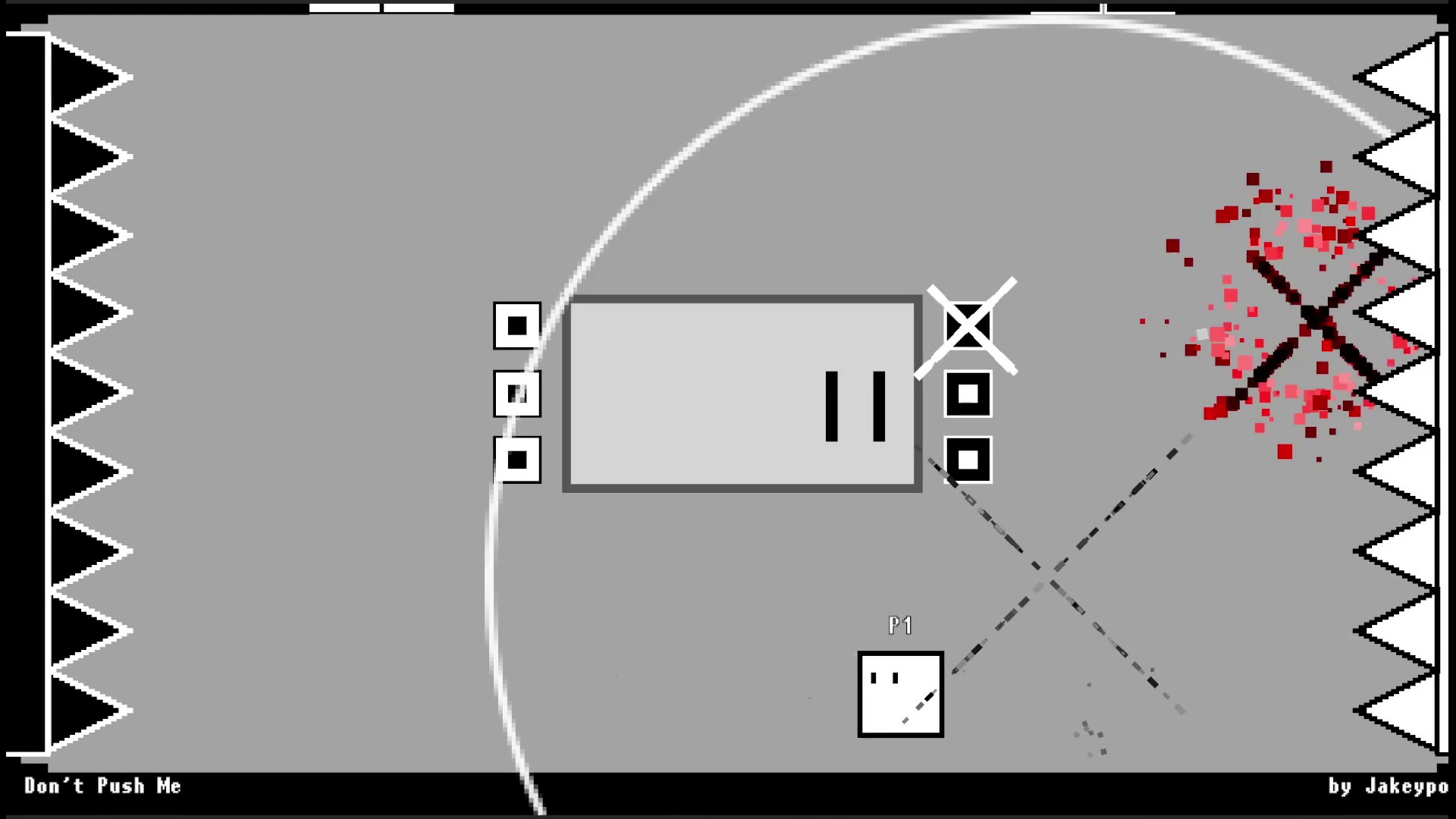 Don't Push Me screenshot 3