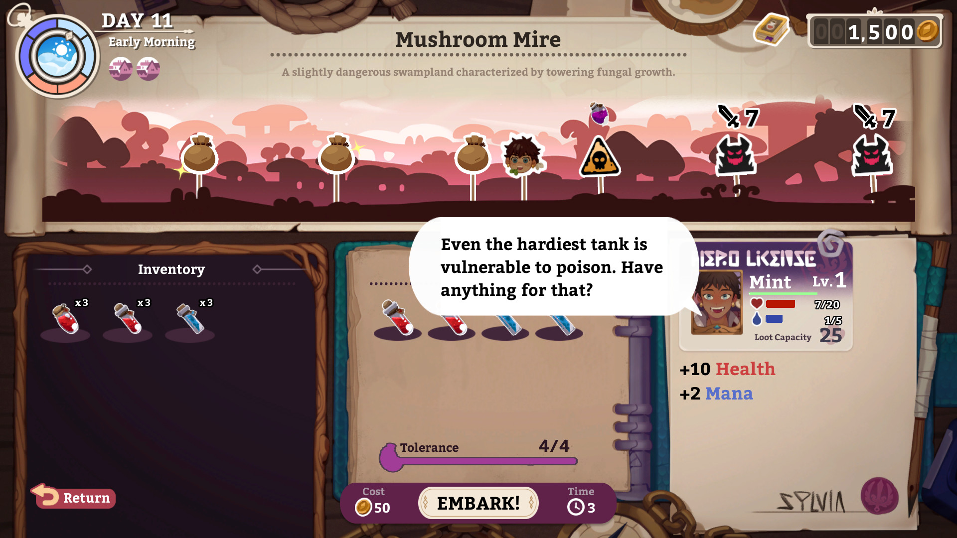 Potionomics screenshot 7