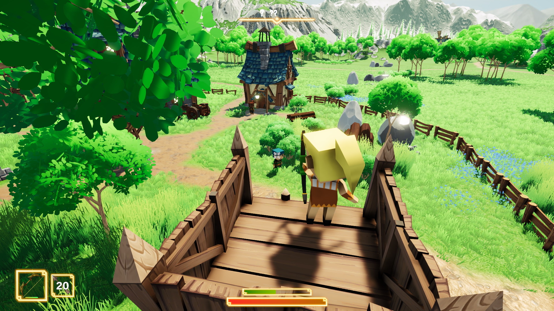 Knightlife screenshot 2