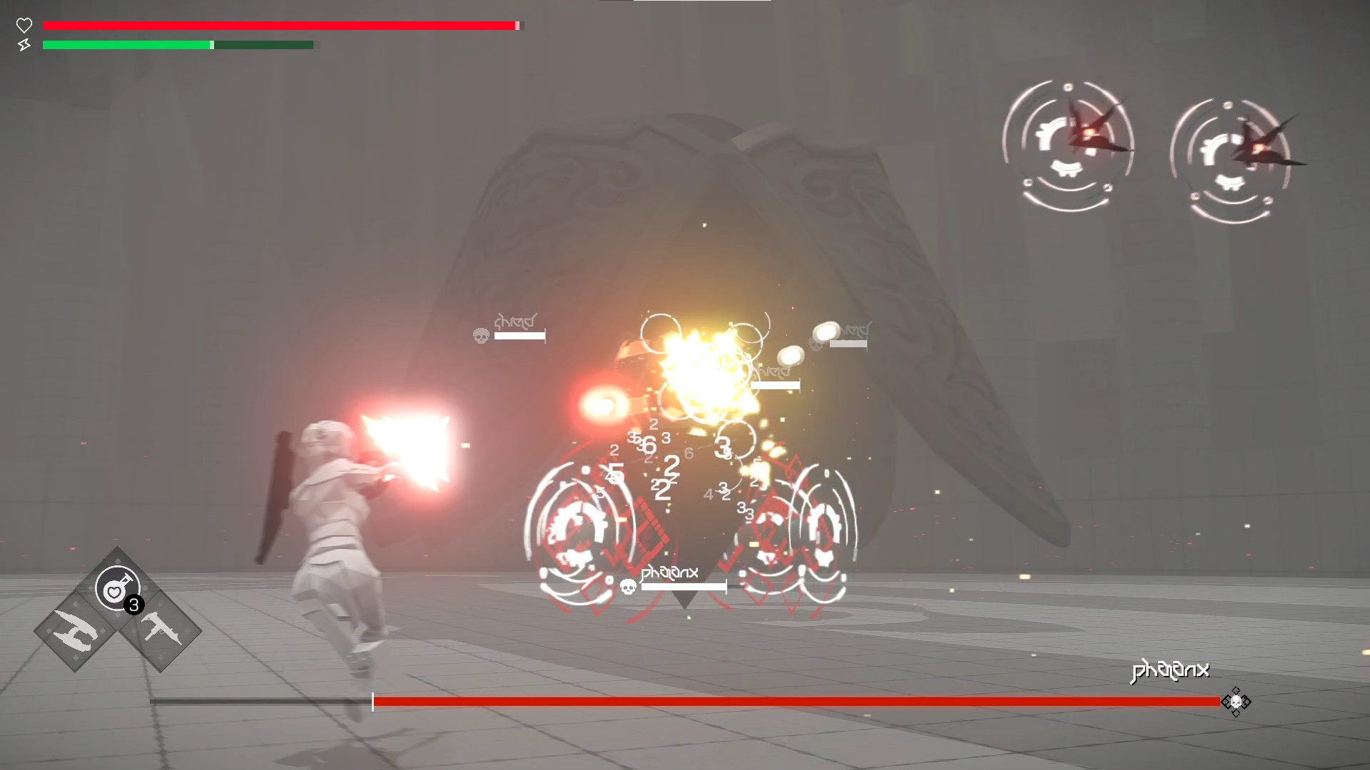 DIVE Greybox Demo screenshot 1