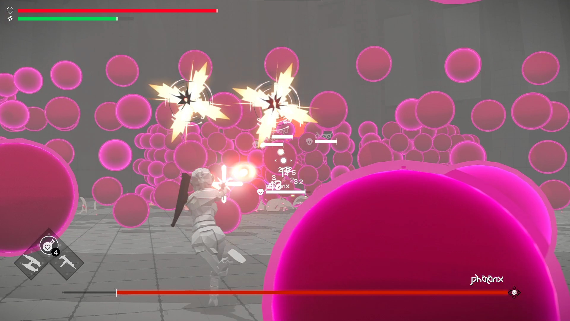 DIVE Greybox Demo screenshot 2