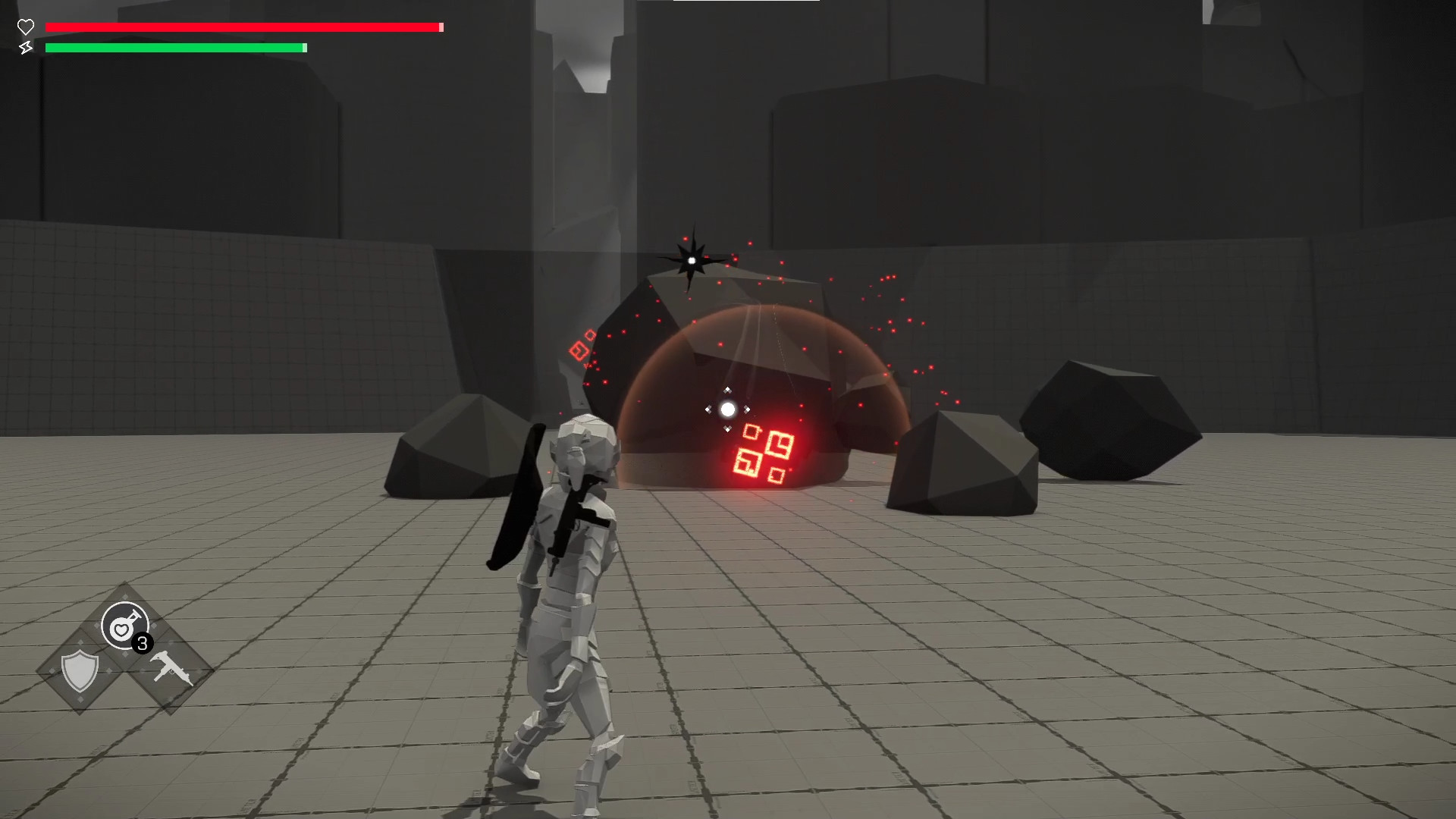 DIVE Greybox Demo screenshot 5