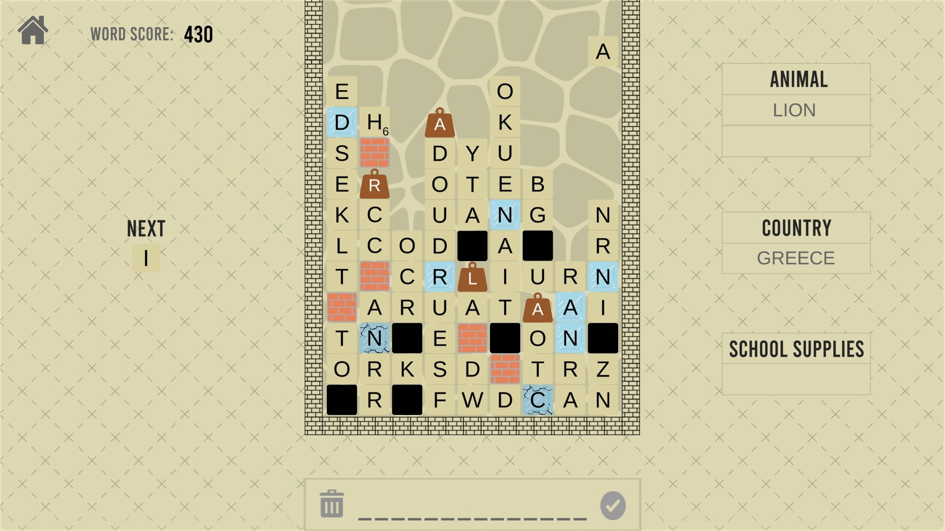 Tower Words screenshot 3
