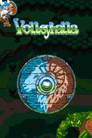 Volleyhalla