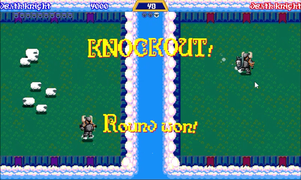 Volleyhalla screenshot 4