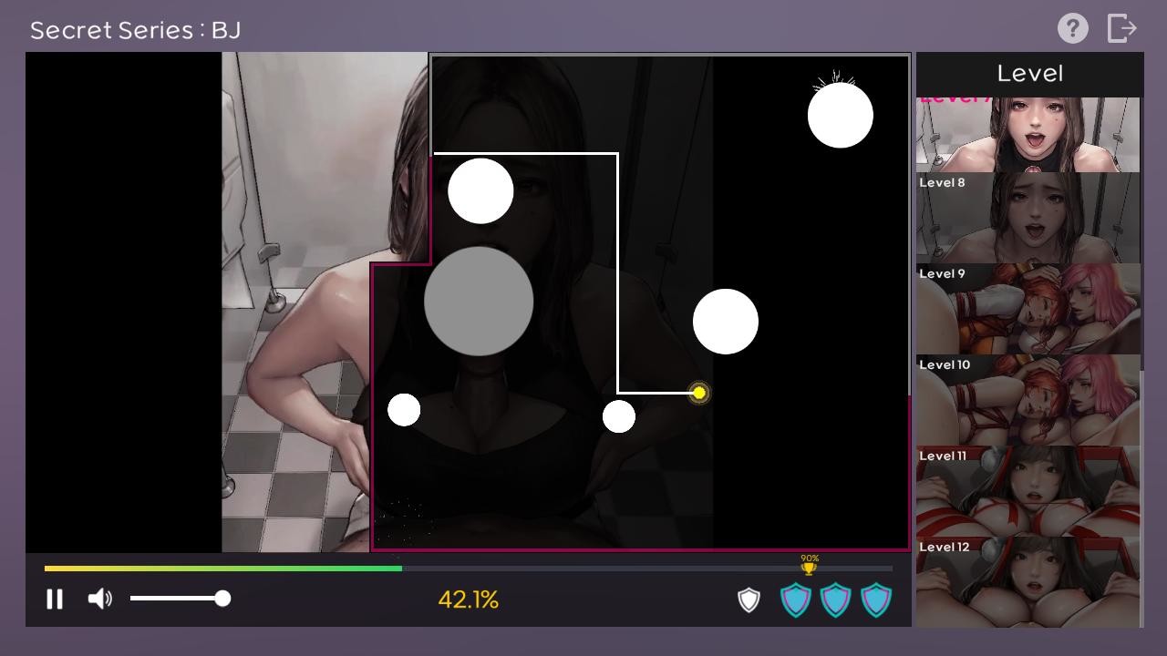 Secret Series : BJ screenshot 4