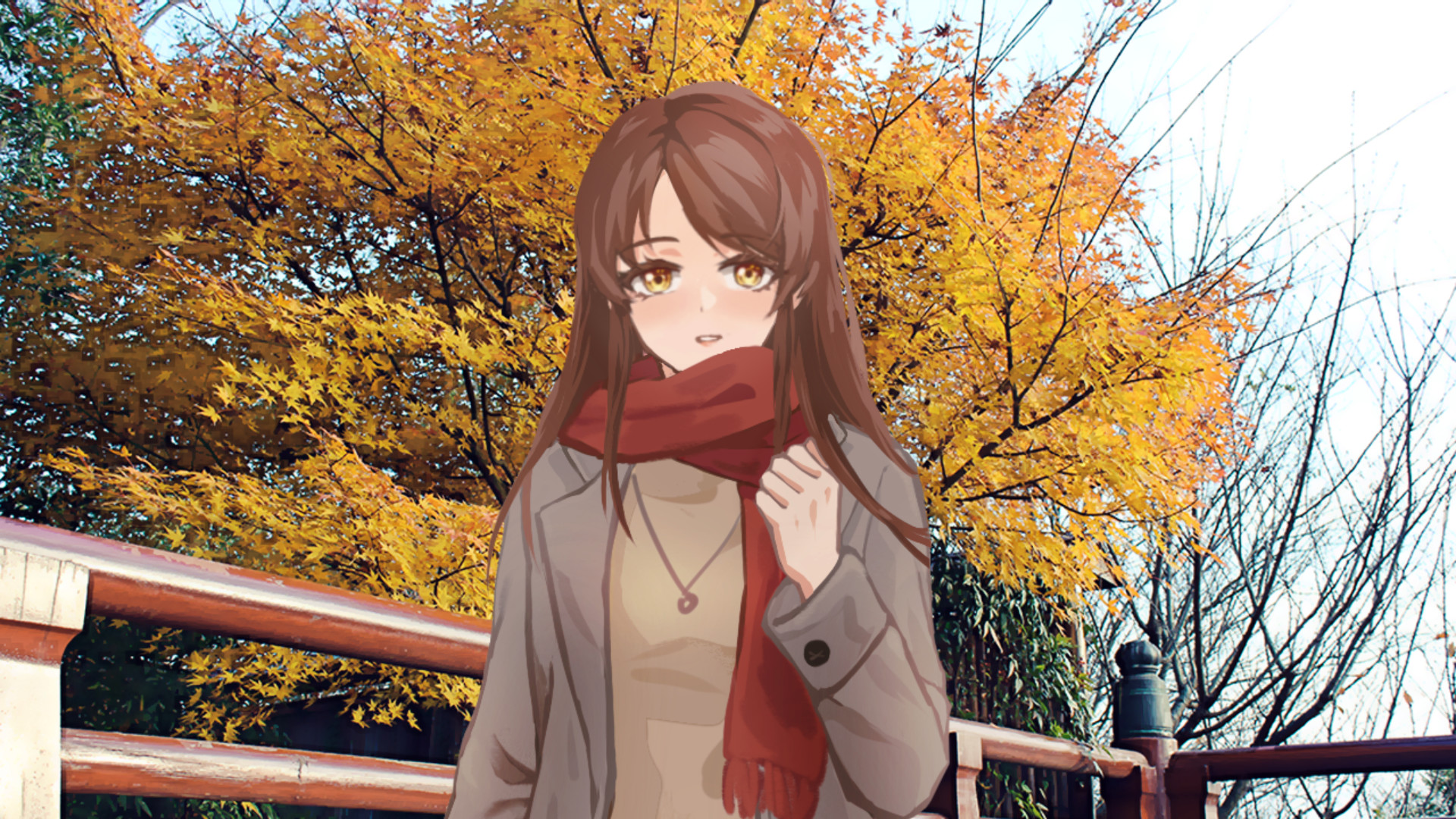 秋恋物语 Autumn Romance screenshot 5