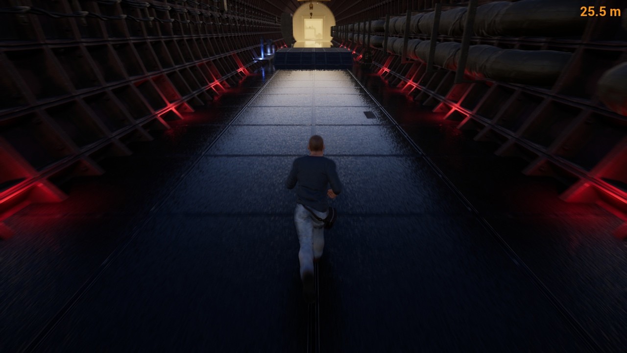 RUNNER RTX screenshot 2